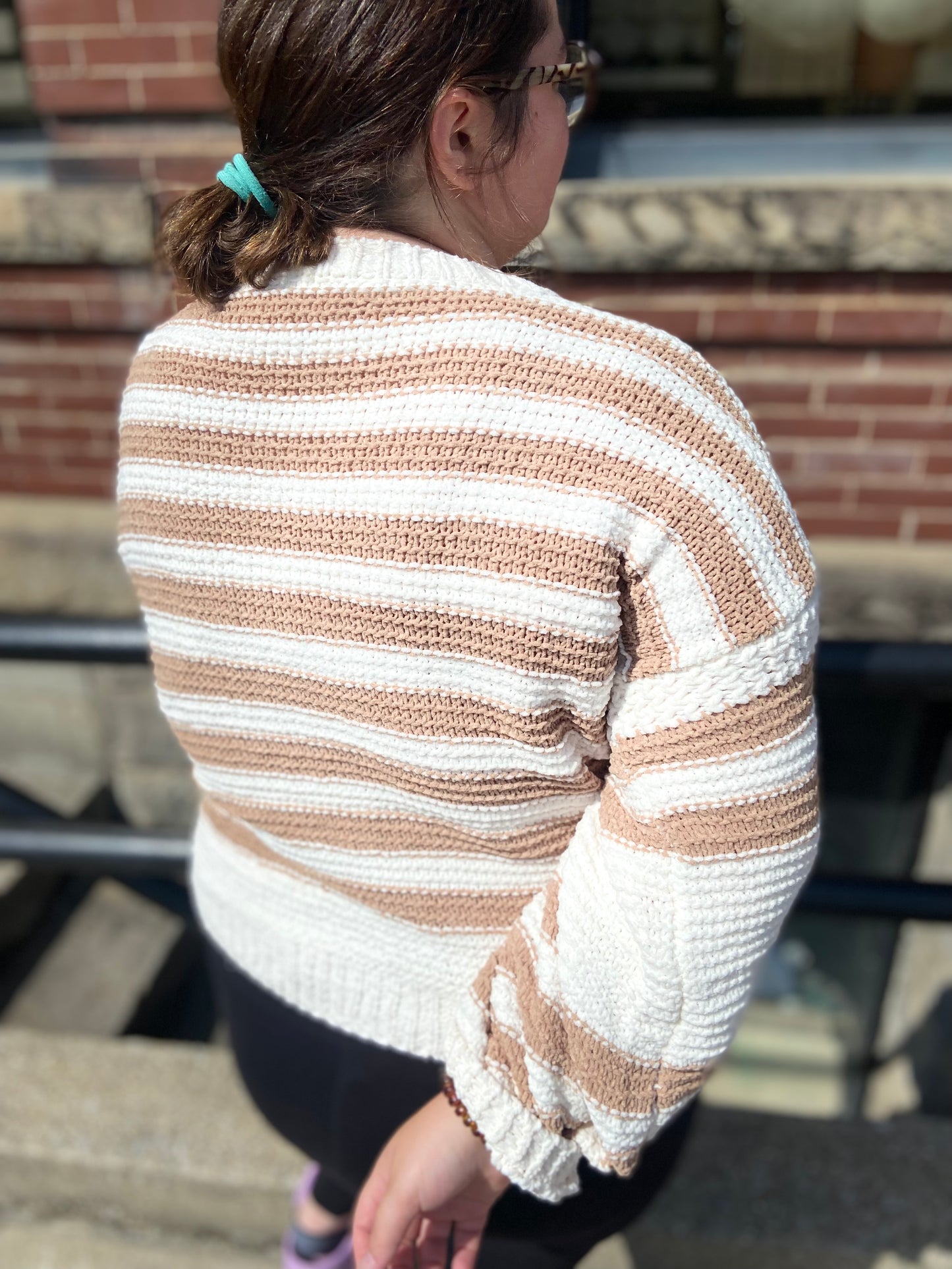 The S'Mores Sweater