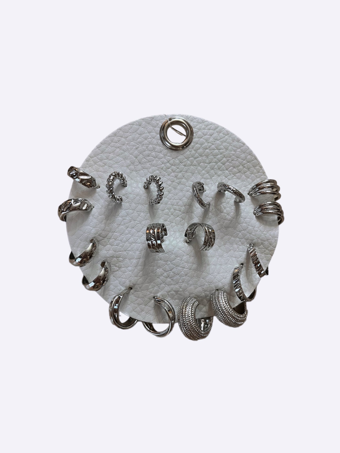 DOORBUSTER Round Earring Sets