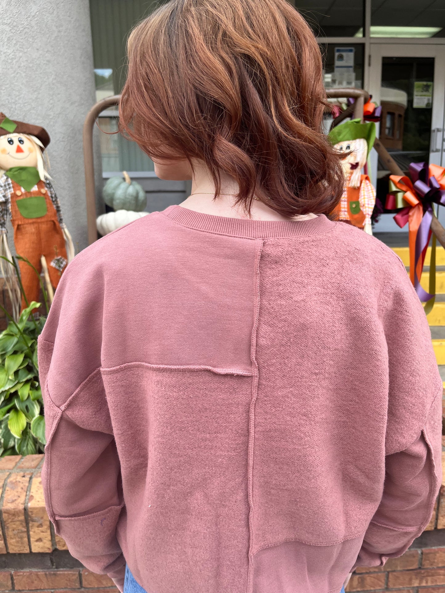 Piece By Piece Sweater