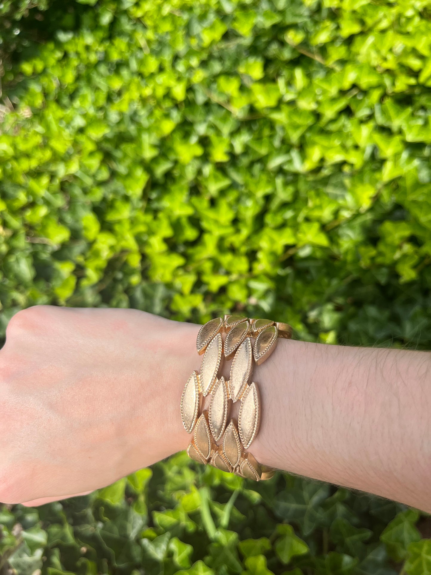 The Hoax Bracelet
