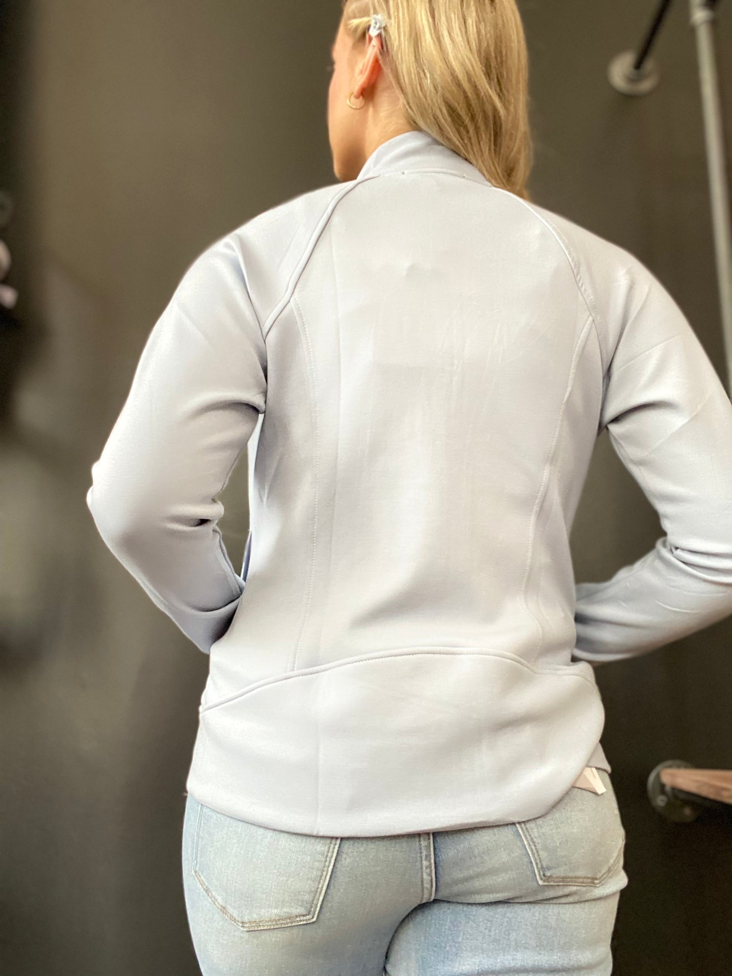 The scuba Full Zip Jacket