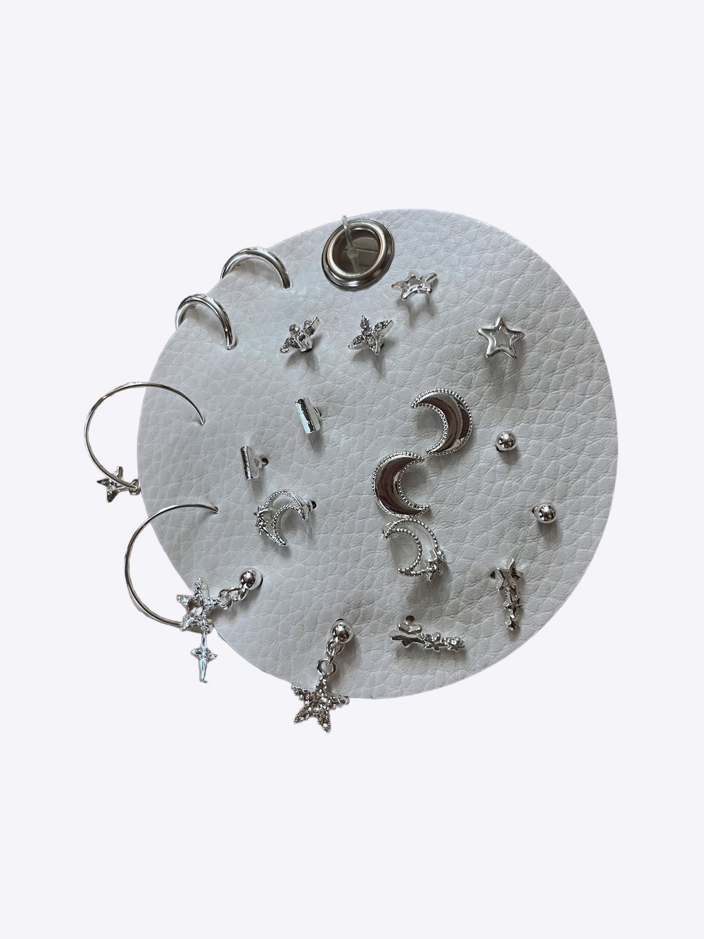 DOORBUSTER Round Earring Sets