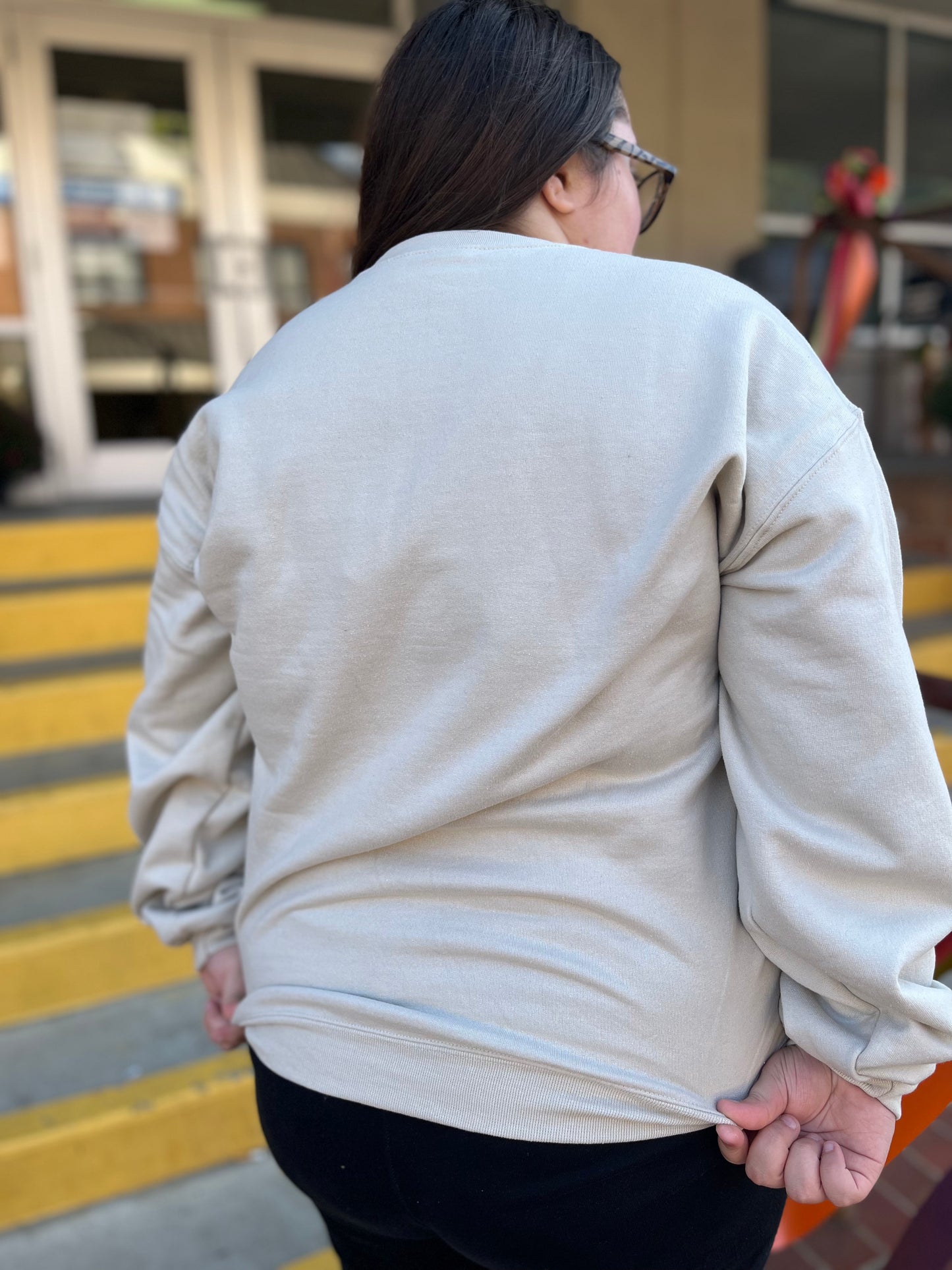 Take Me To The Pumpkin Patch Sweatshirt