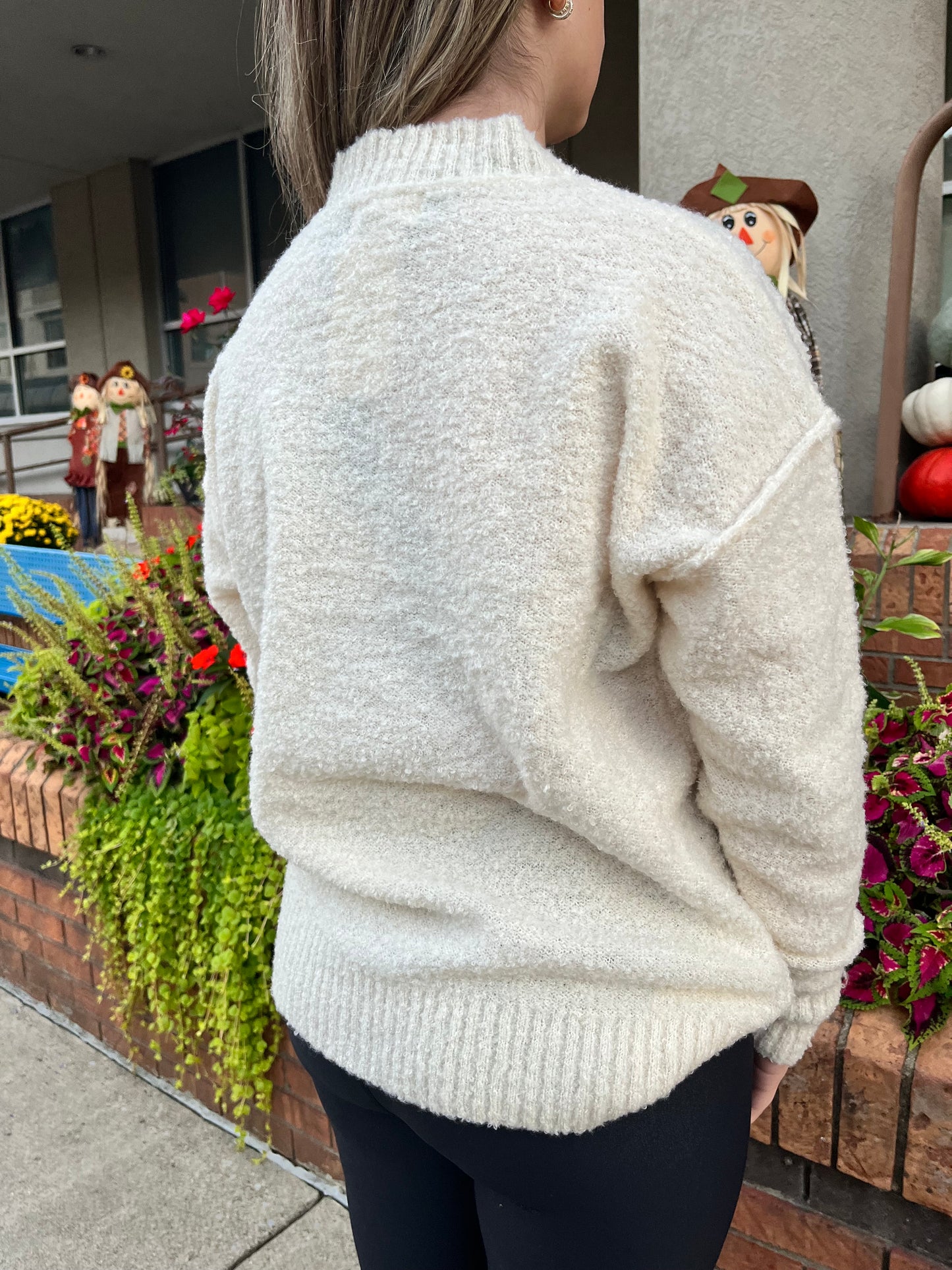 Witches Please Sweater