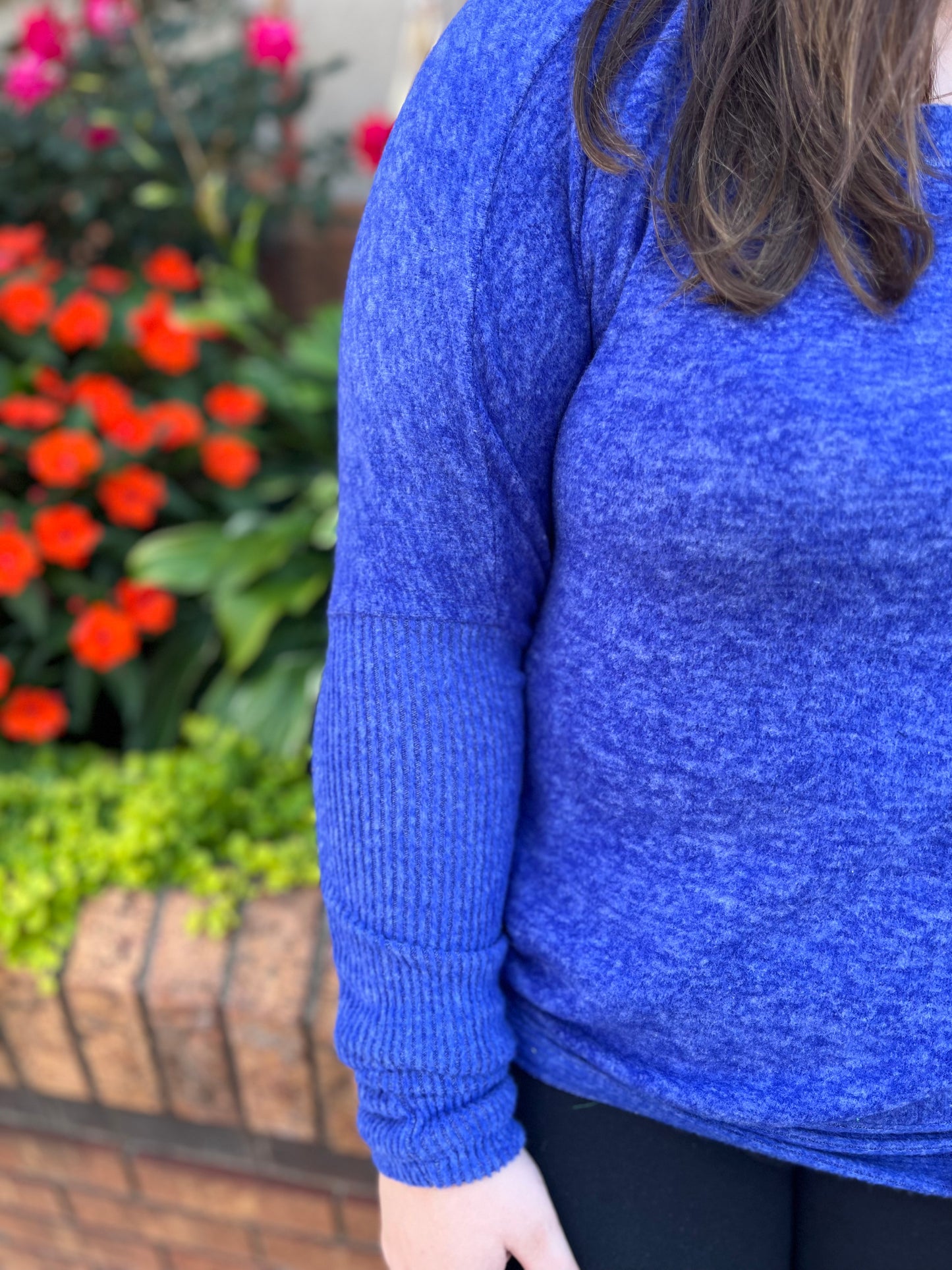 The Royal Pick Sweater