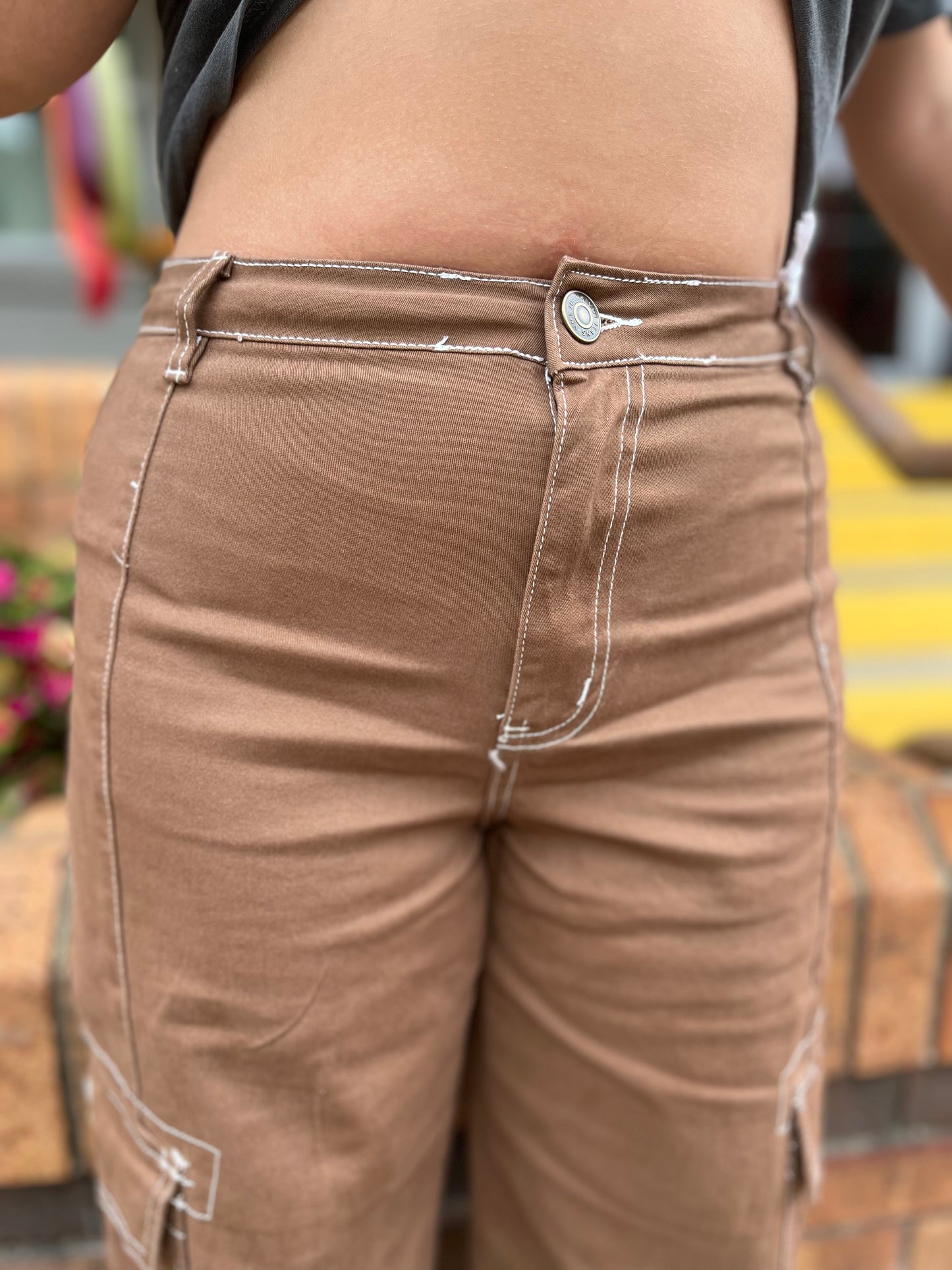 Baggage Claim Cargo Pants