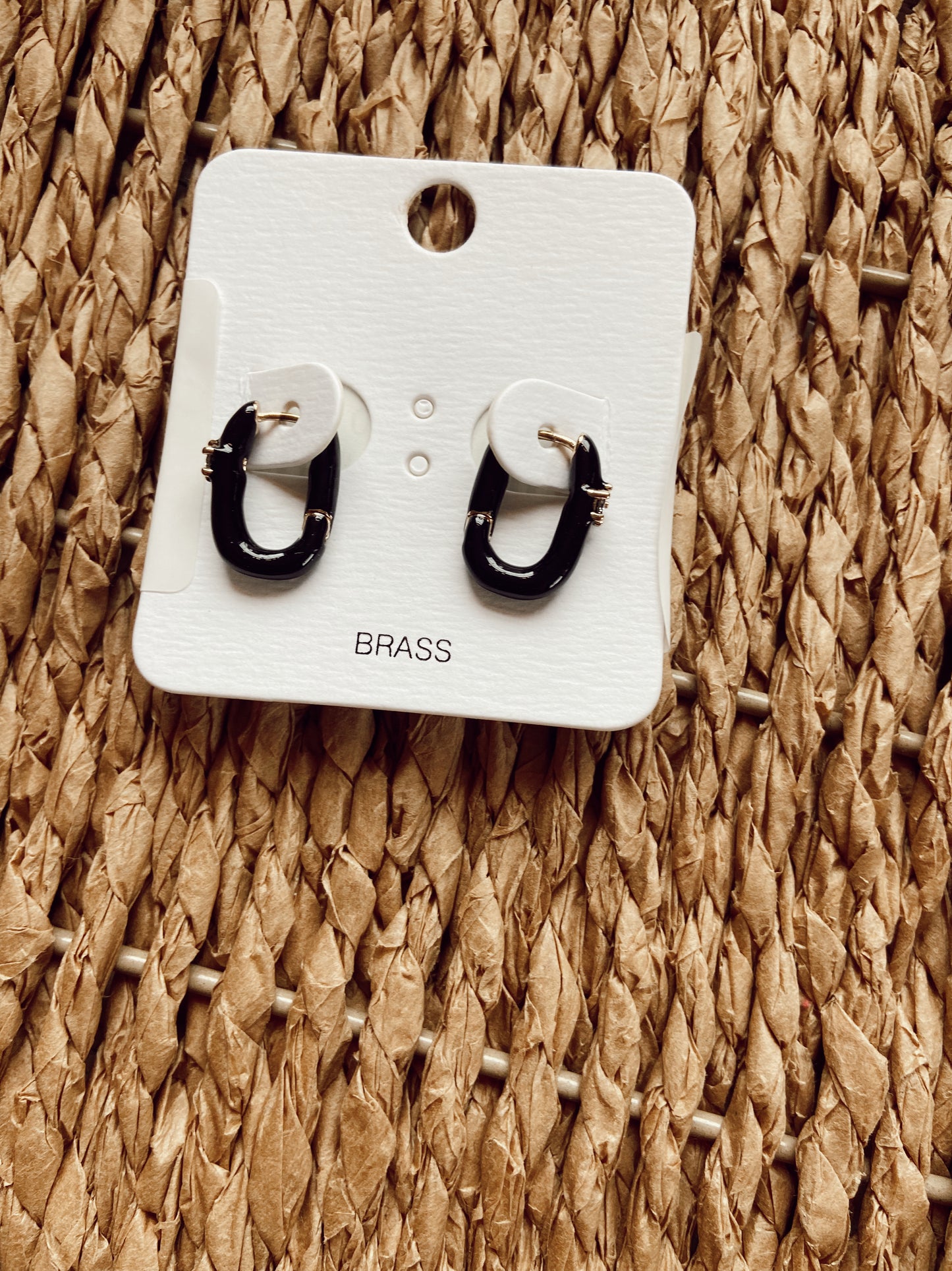 Link me Up Earrings
