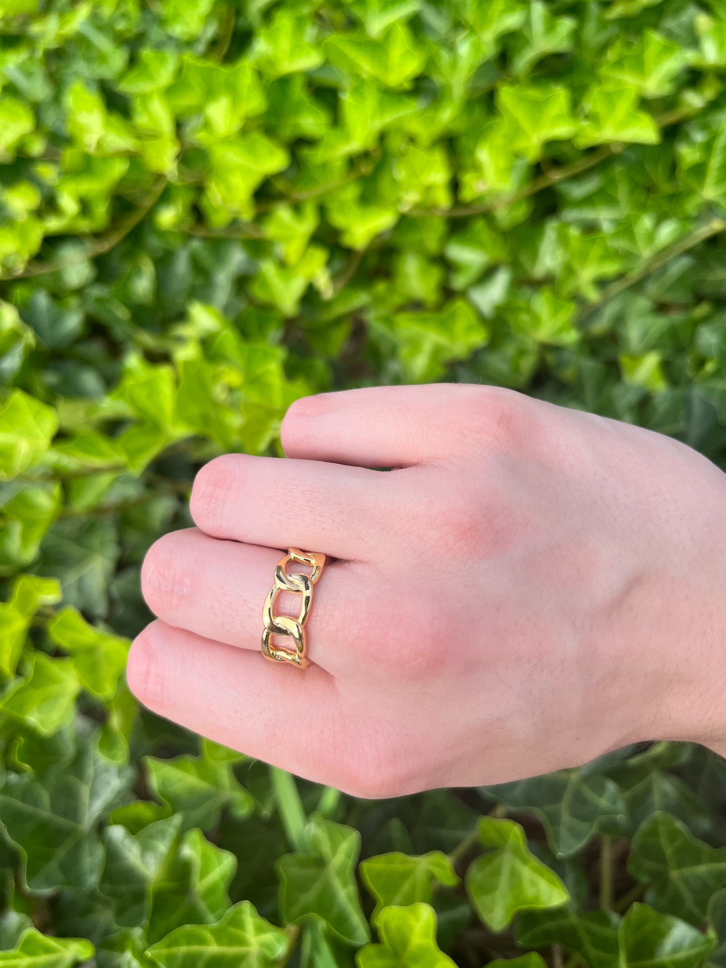 Falling into Fall Adjustable Rings