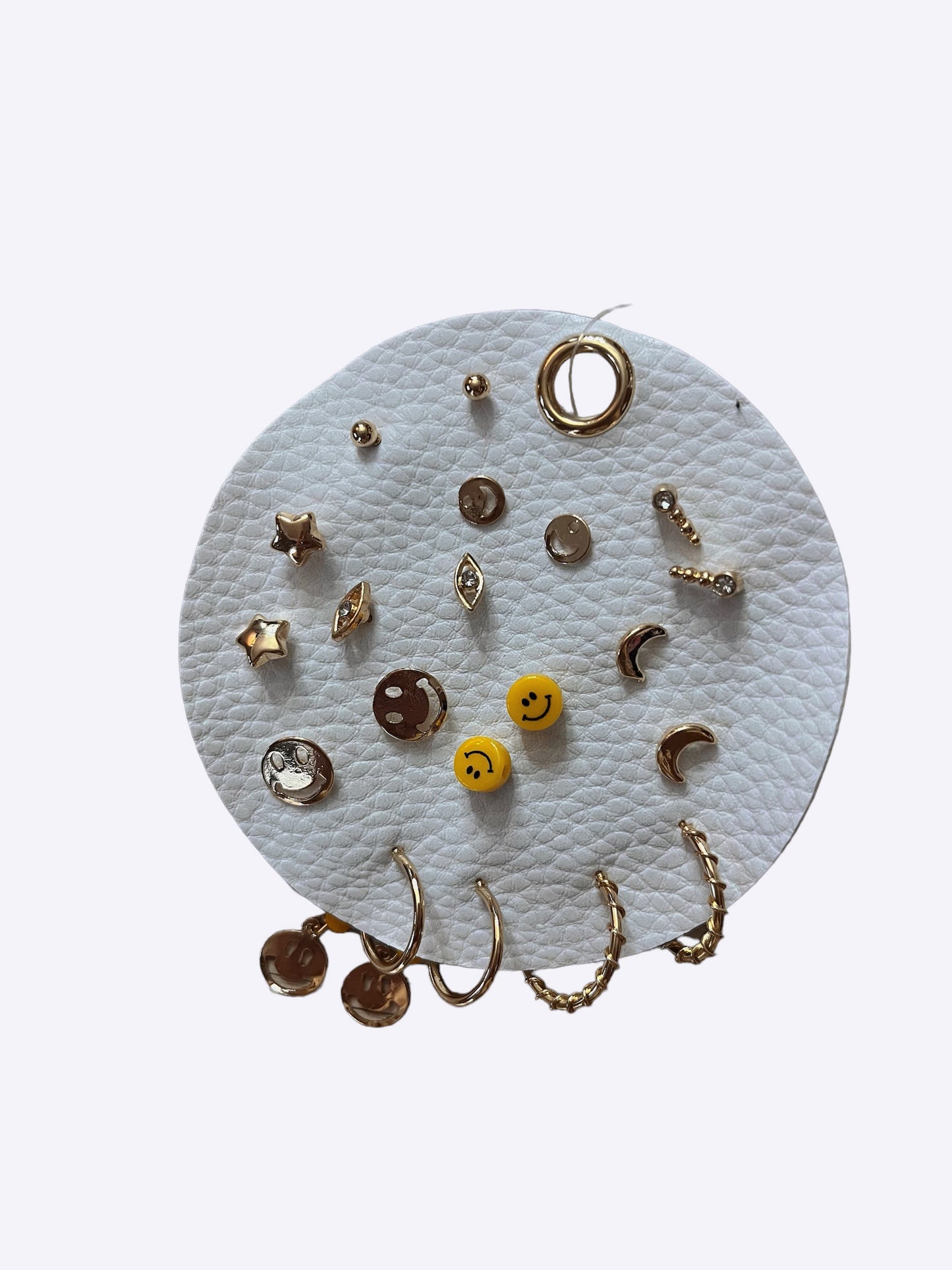 DOORBUSTER Round Earring Sets