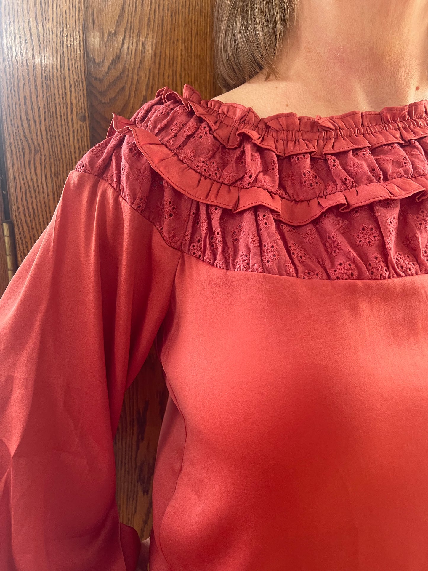 The Rusty Dreams Top