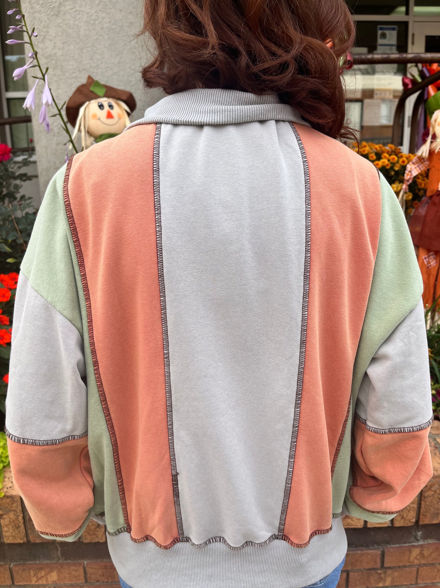 Pick of the Patch QuarterZip