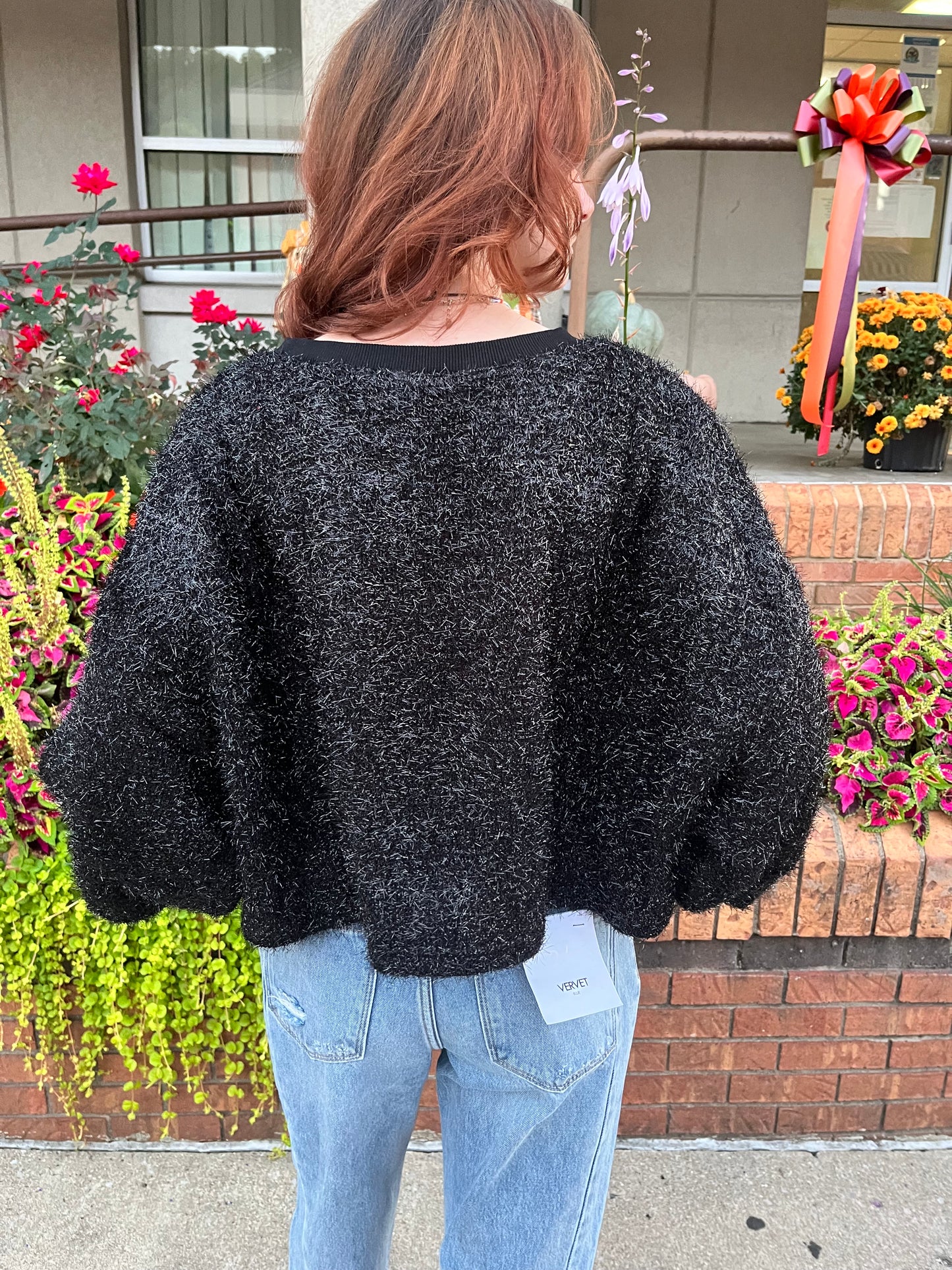 So Spooky Sweater