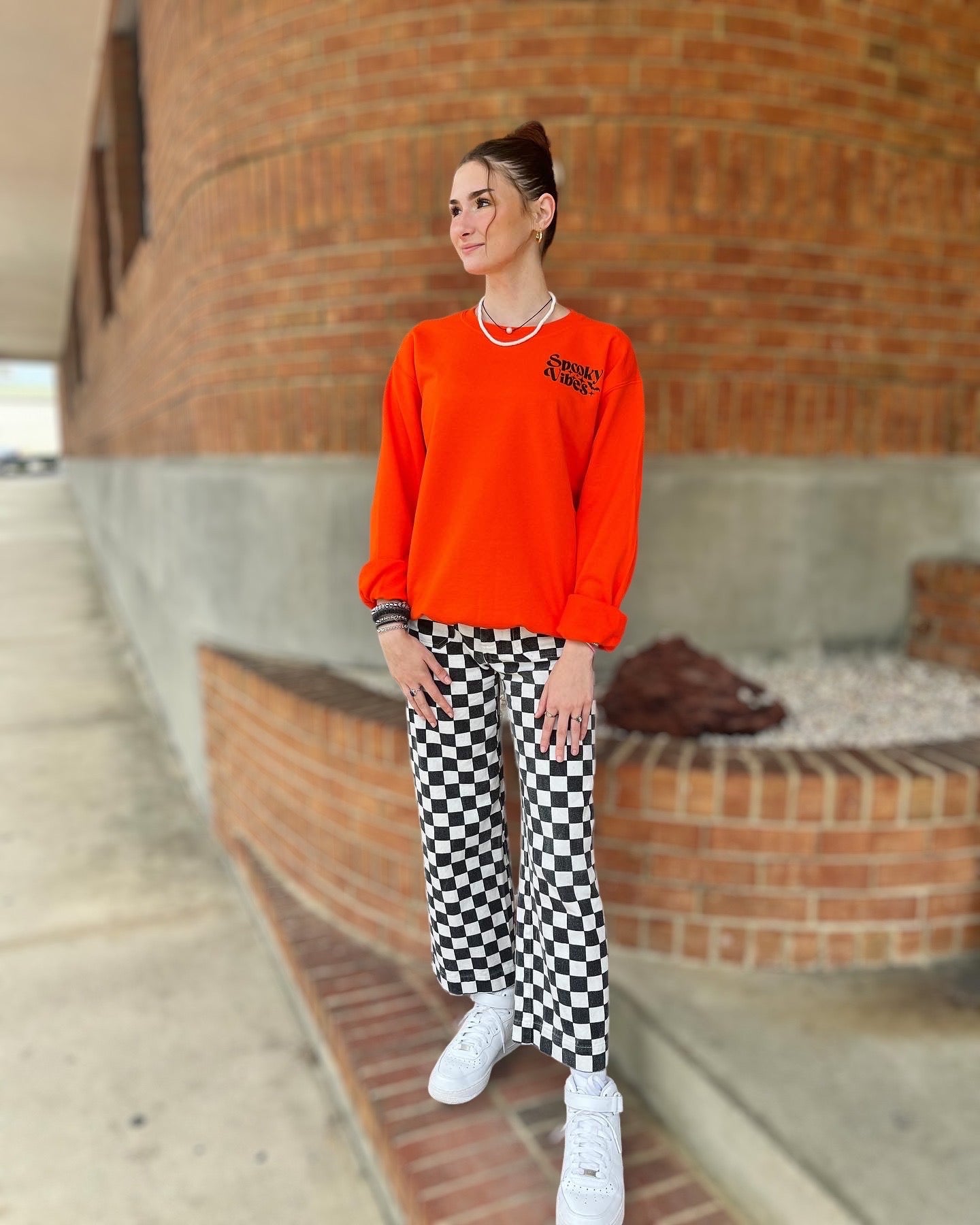 Spooky Vibes Sweatshirt