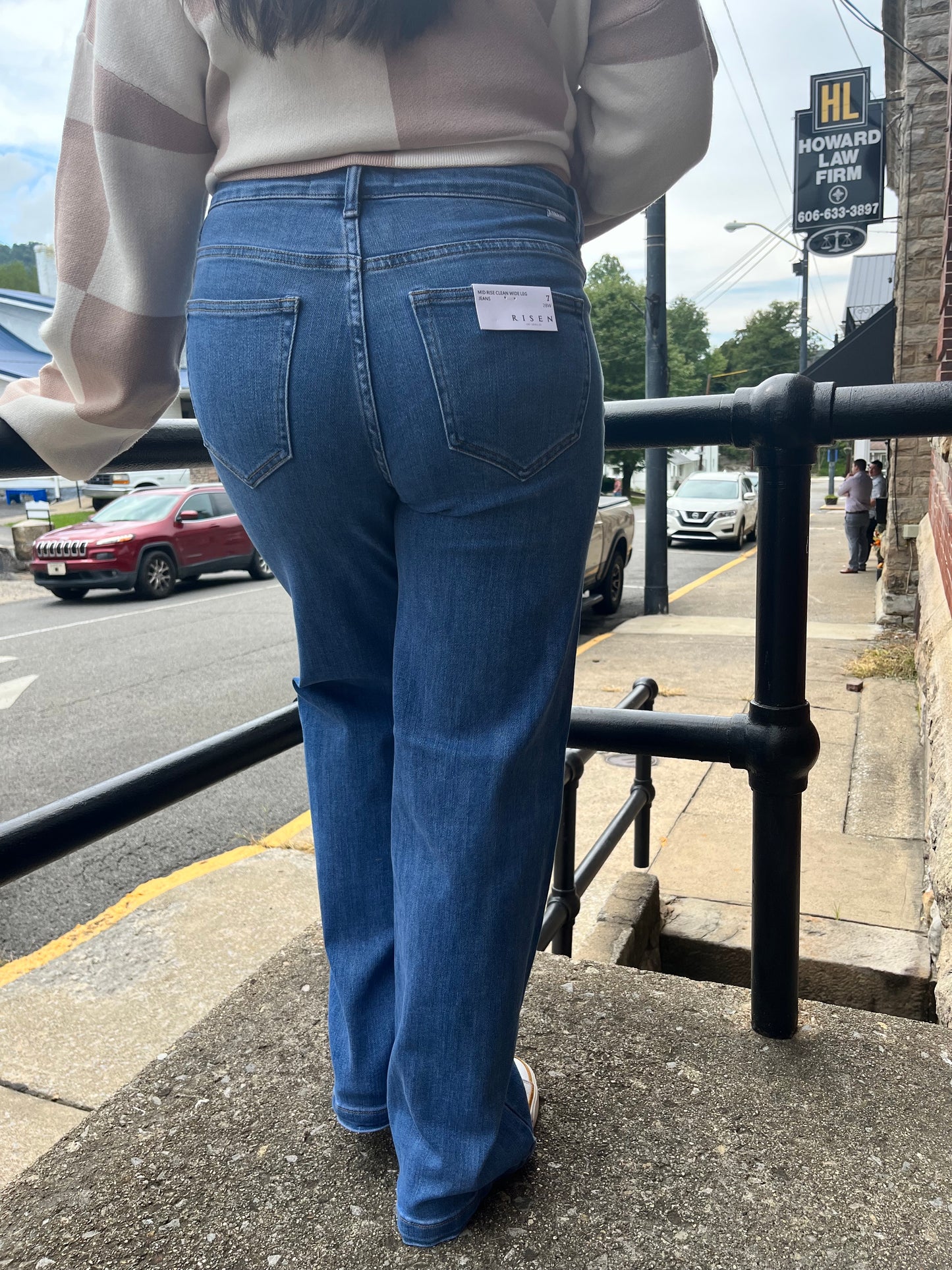 The Clean Slate Jeans
