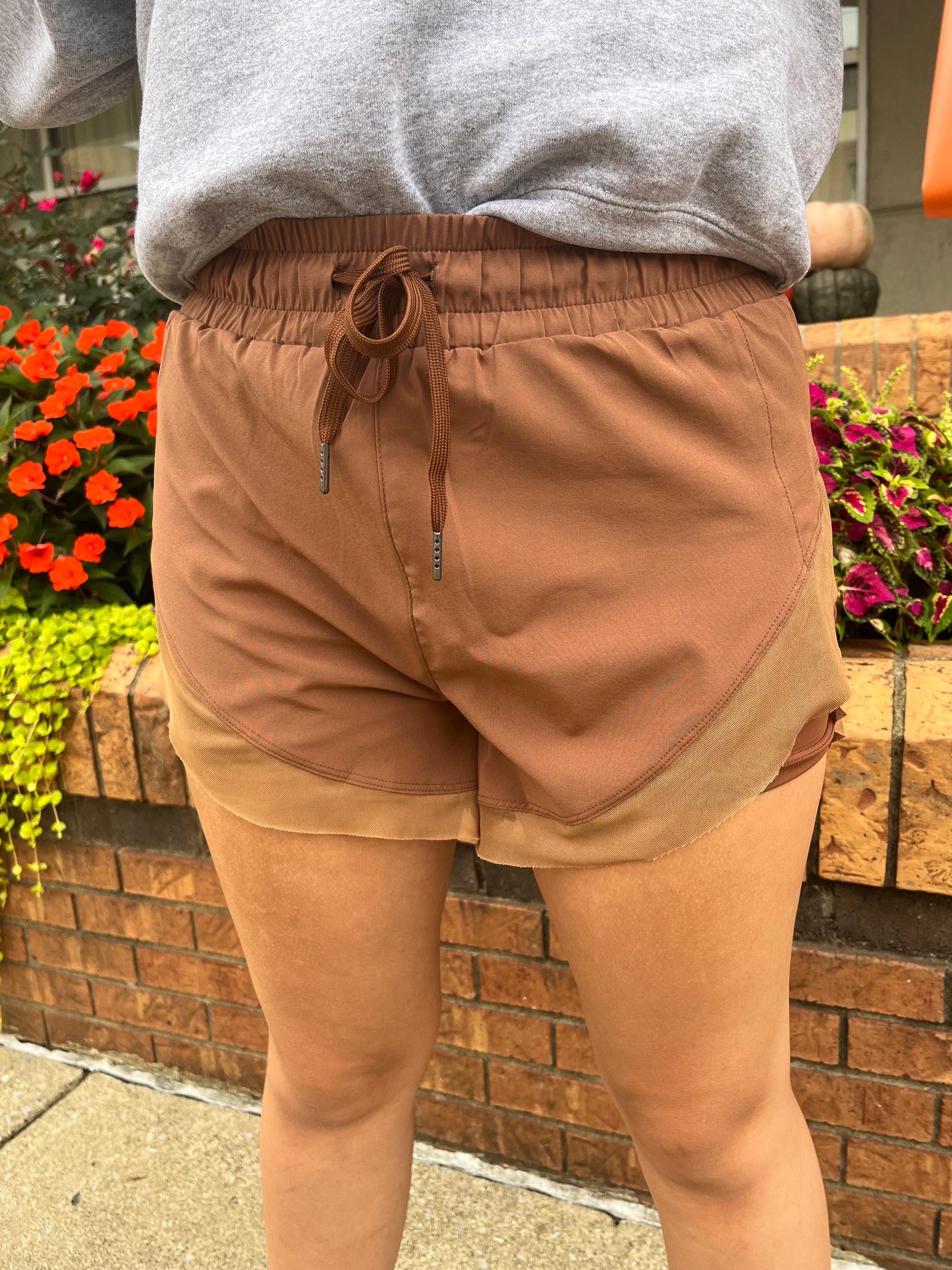 The Nutmeg Shorts