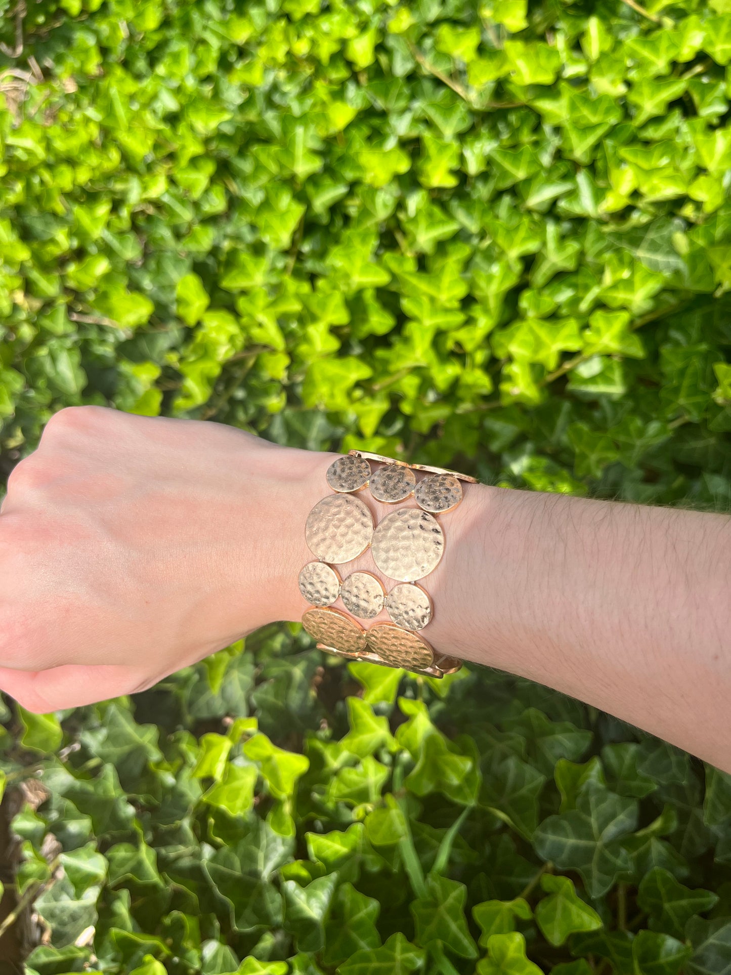 The Starlight Bracelet