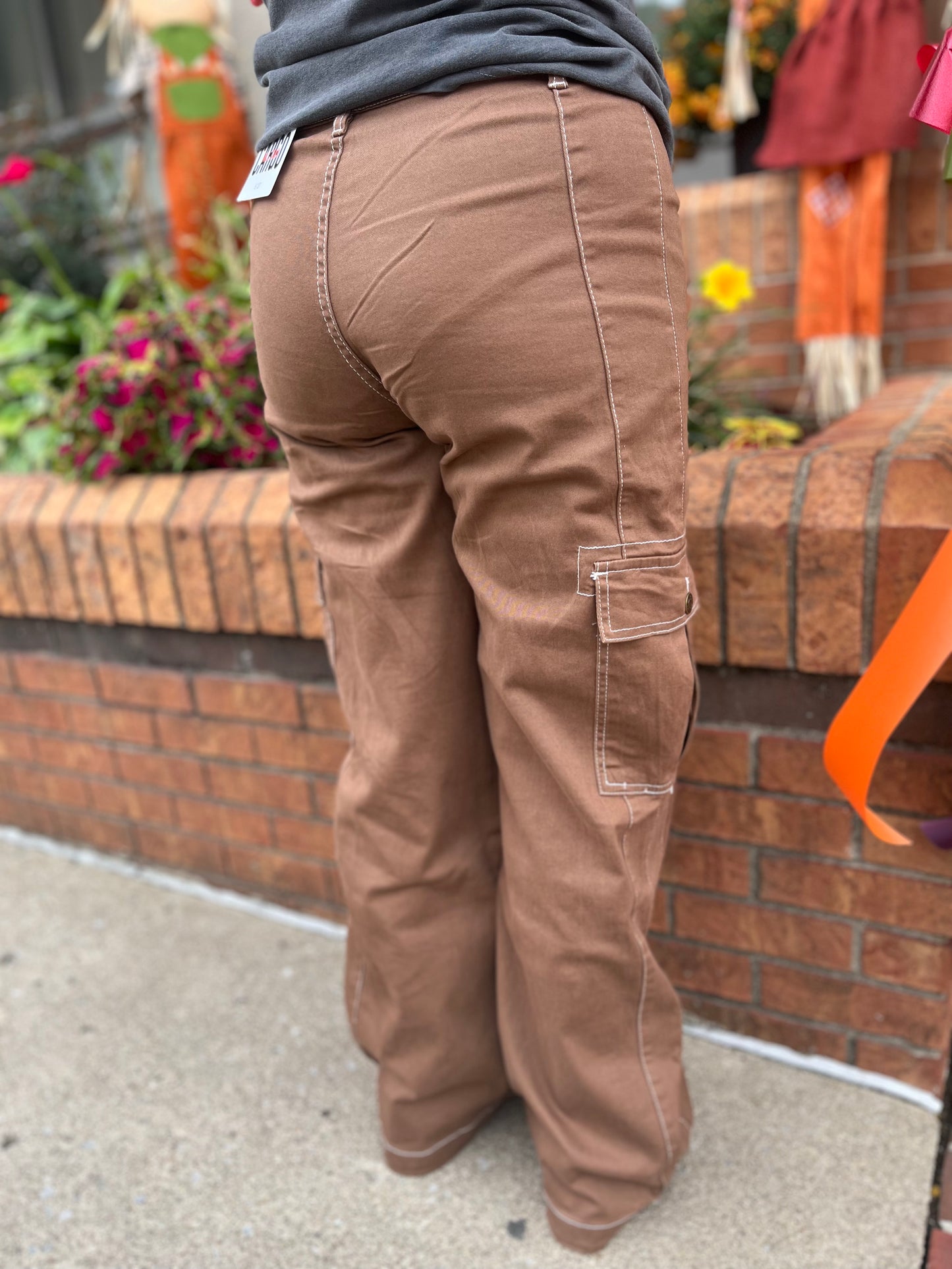 Baggage Claim Cargo Pants