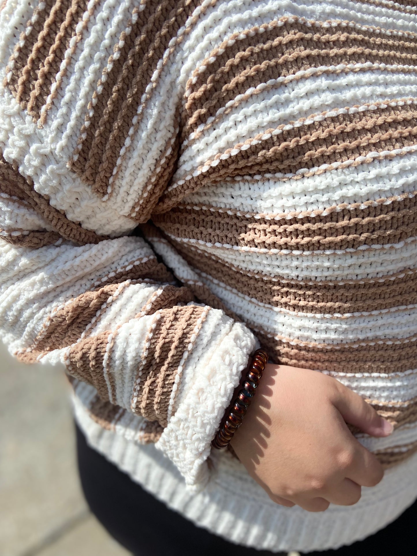 The S'Mores Sweater