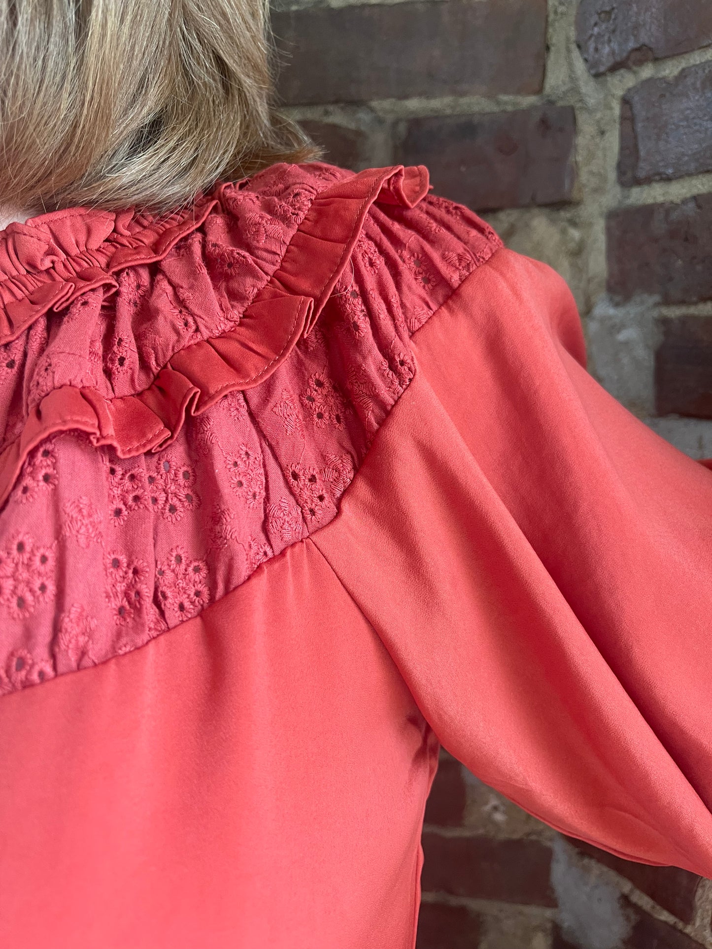 The Rusty Dreams Top