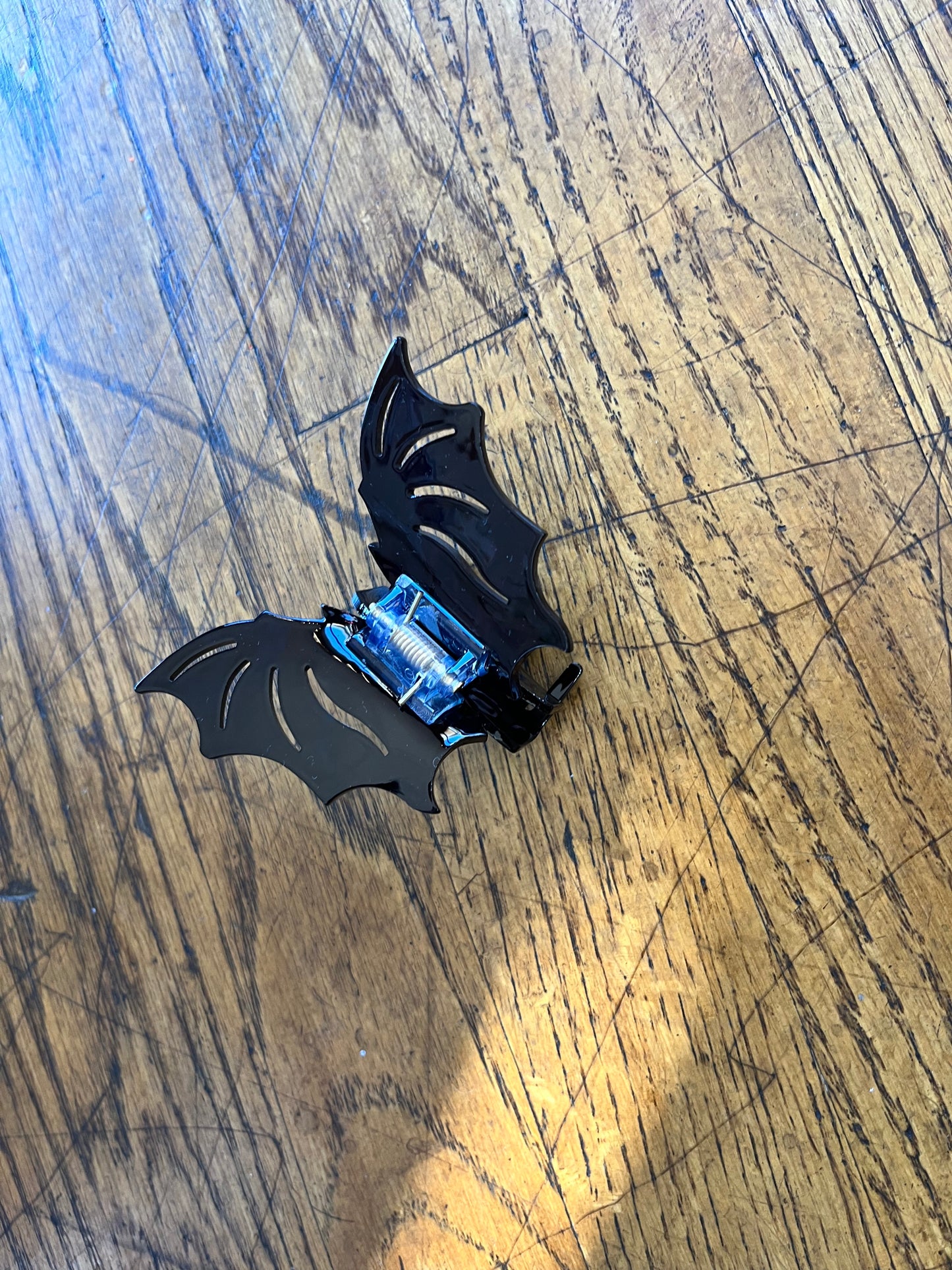 Bat hair clip