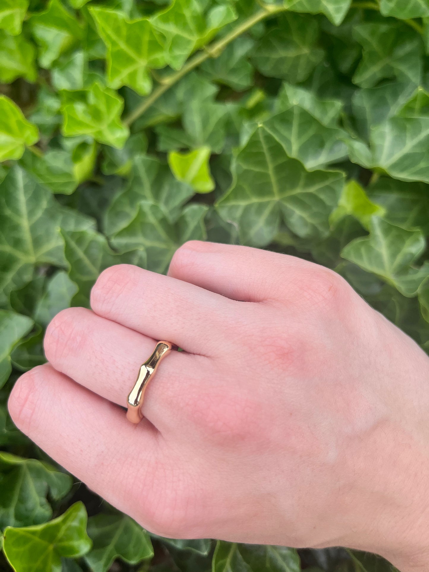 Falling into Fall Adjustable Rings