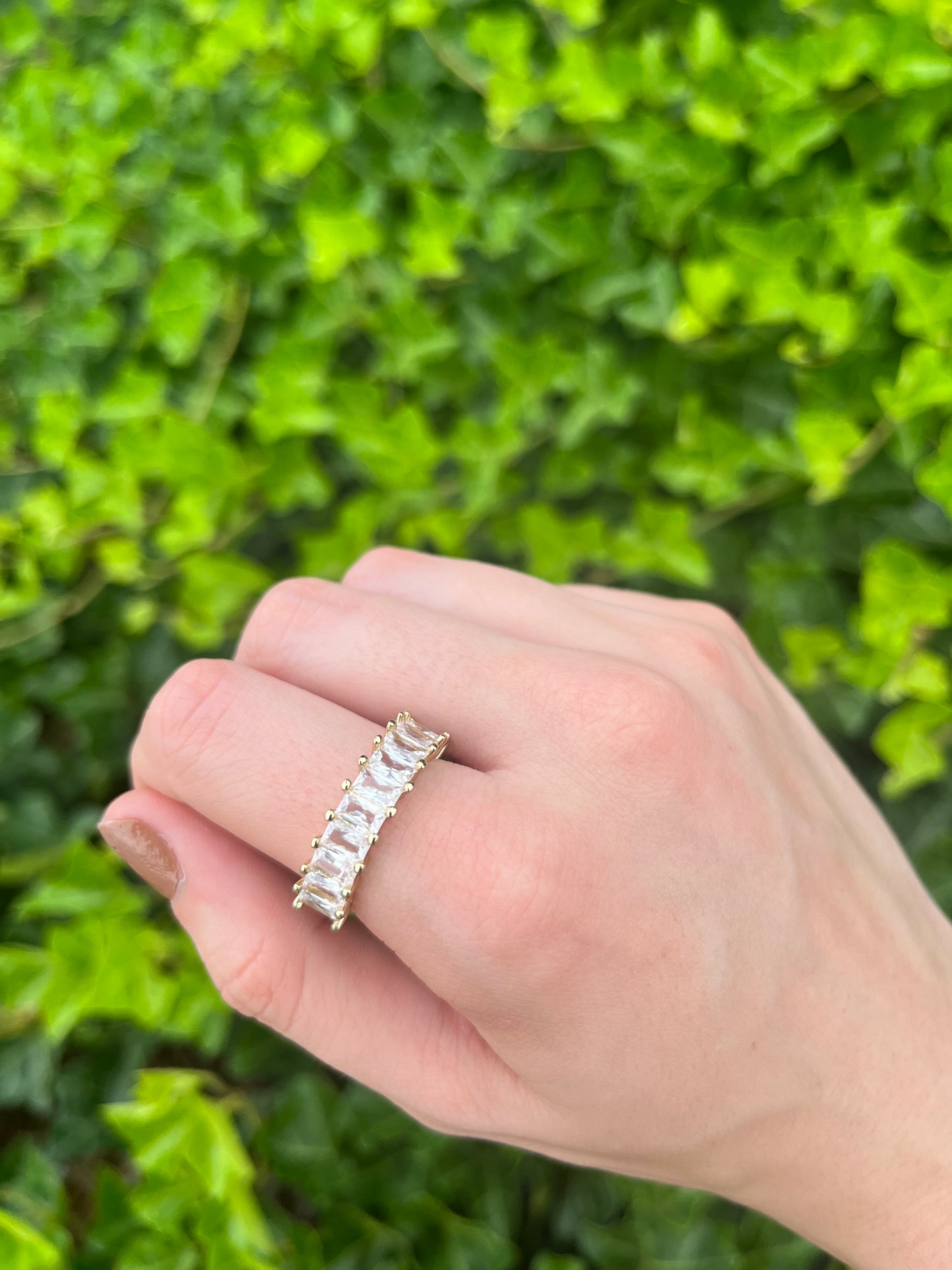 Falling into Fall Adjustable Rings