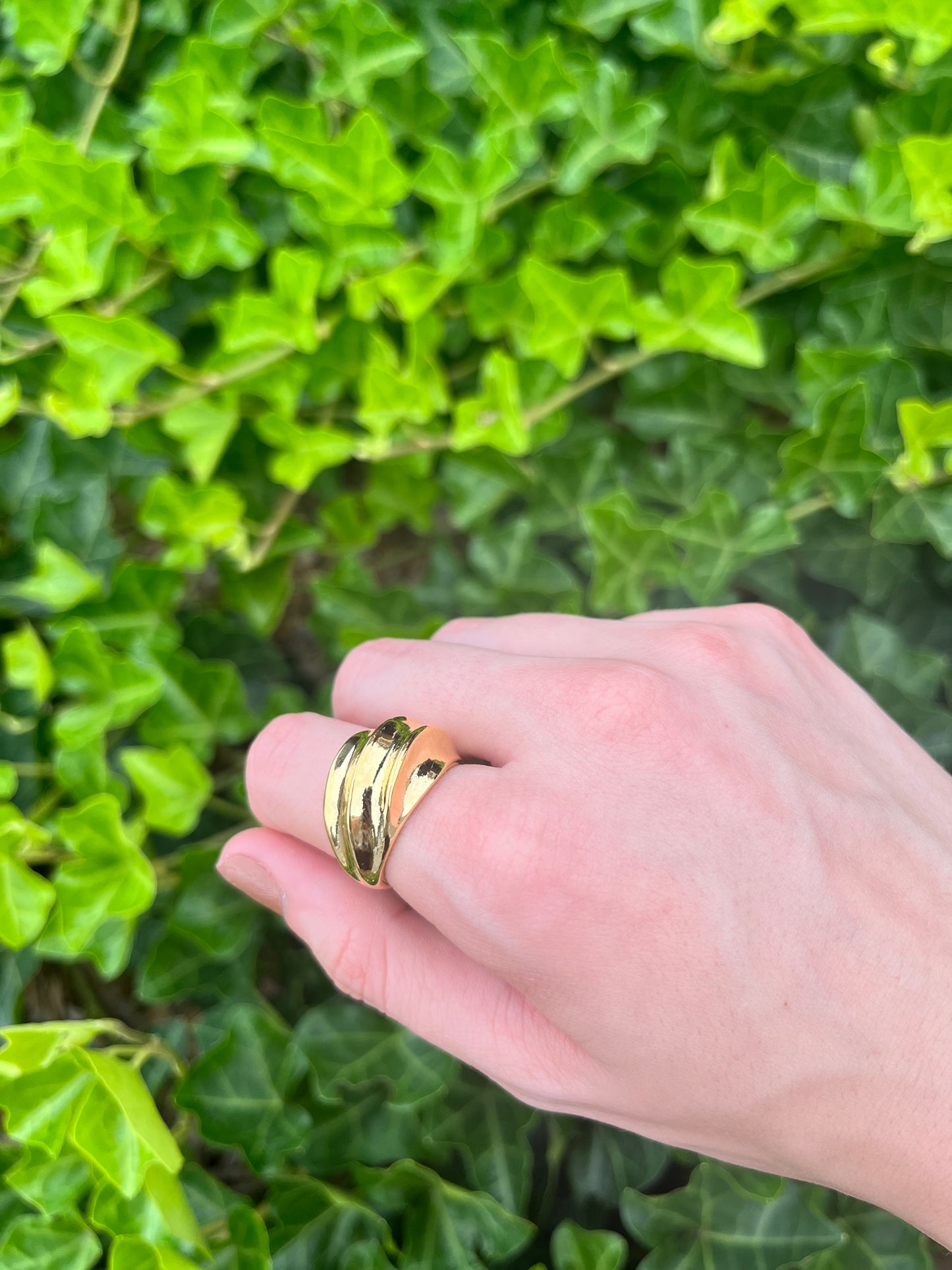 Falling into Fall Adjustable Rings