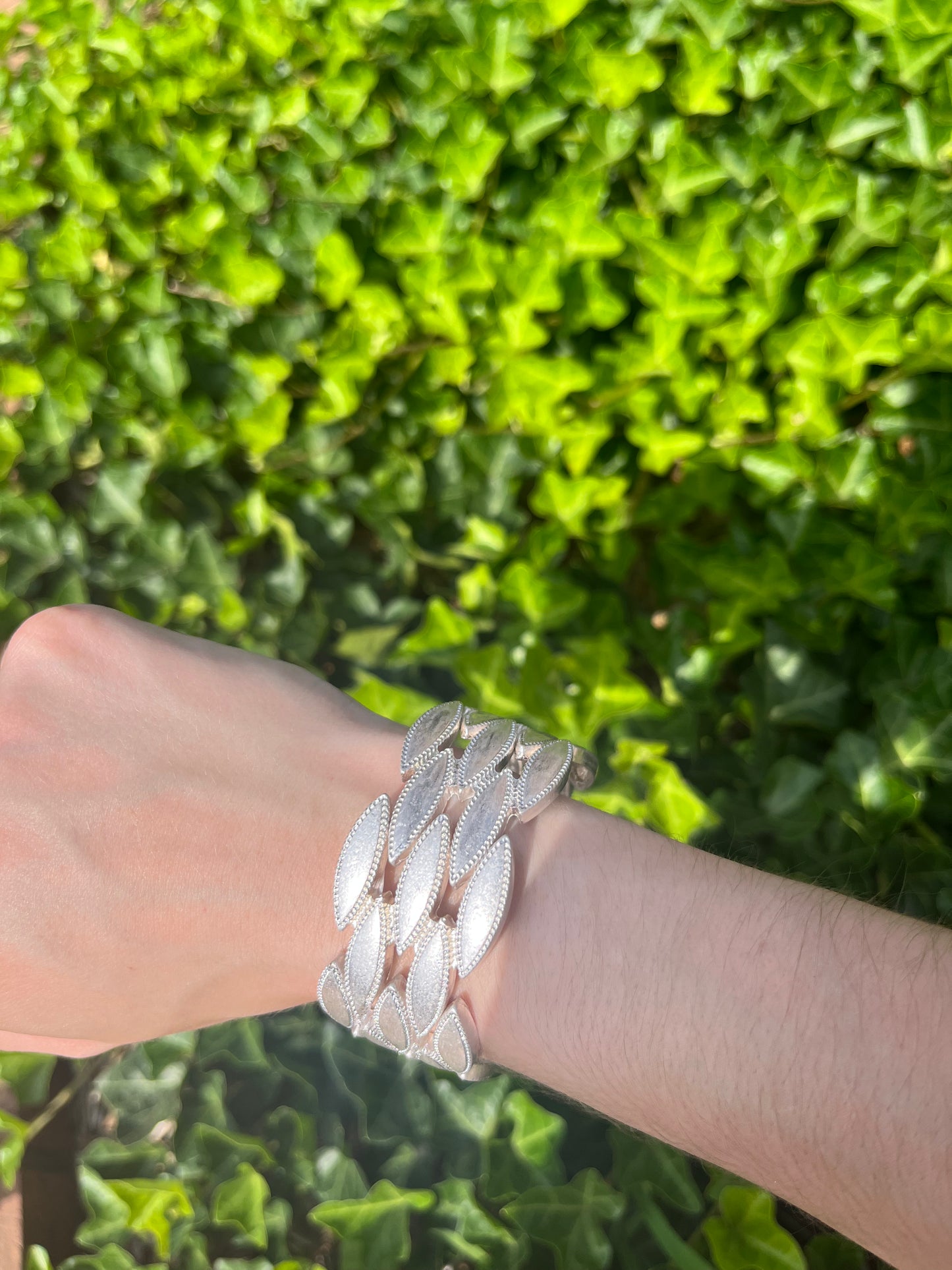 The Hoax Bracelet