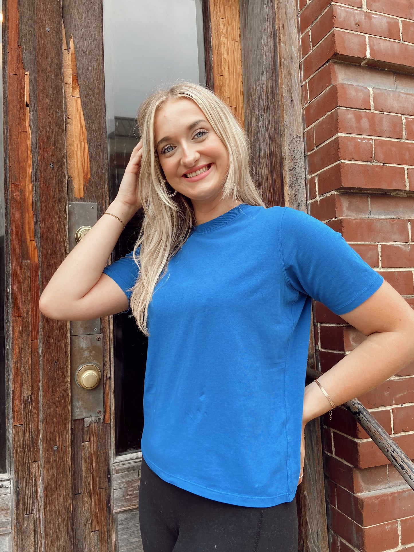 The Best Basic Tee