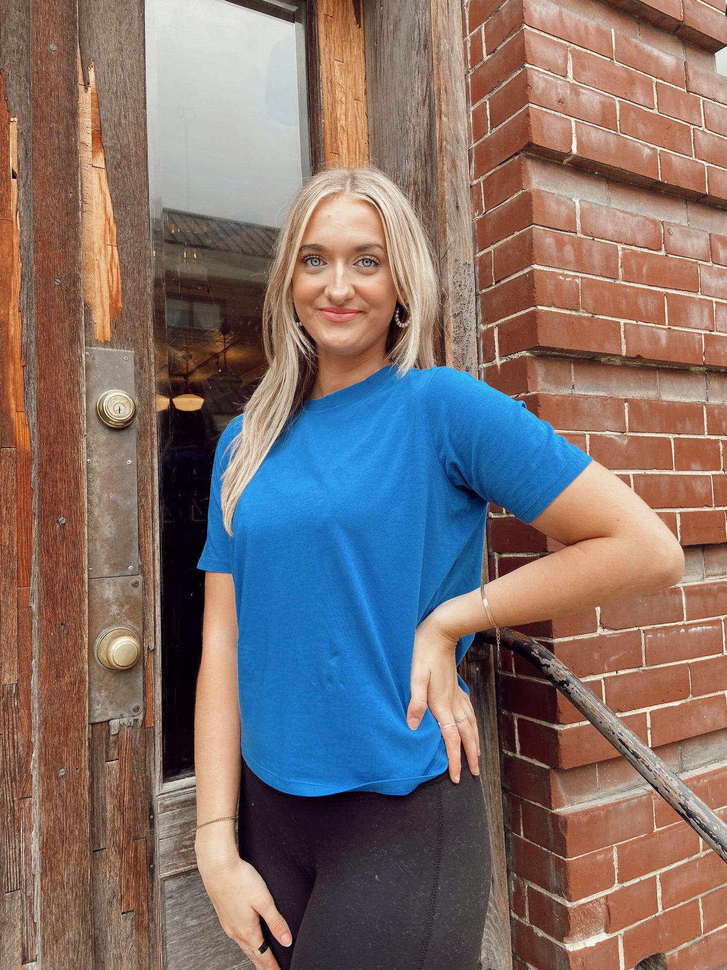 The Best Basic Tee