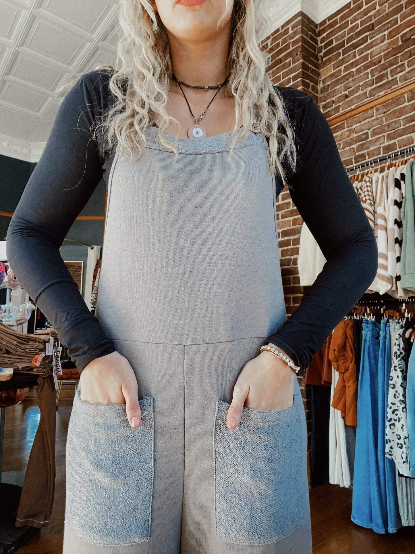 Find Yourself Jumpsuit