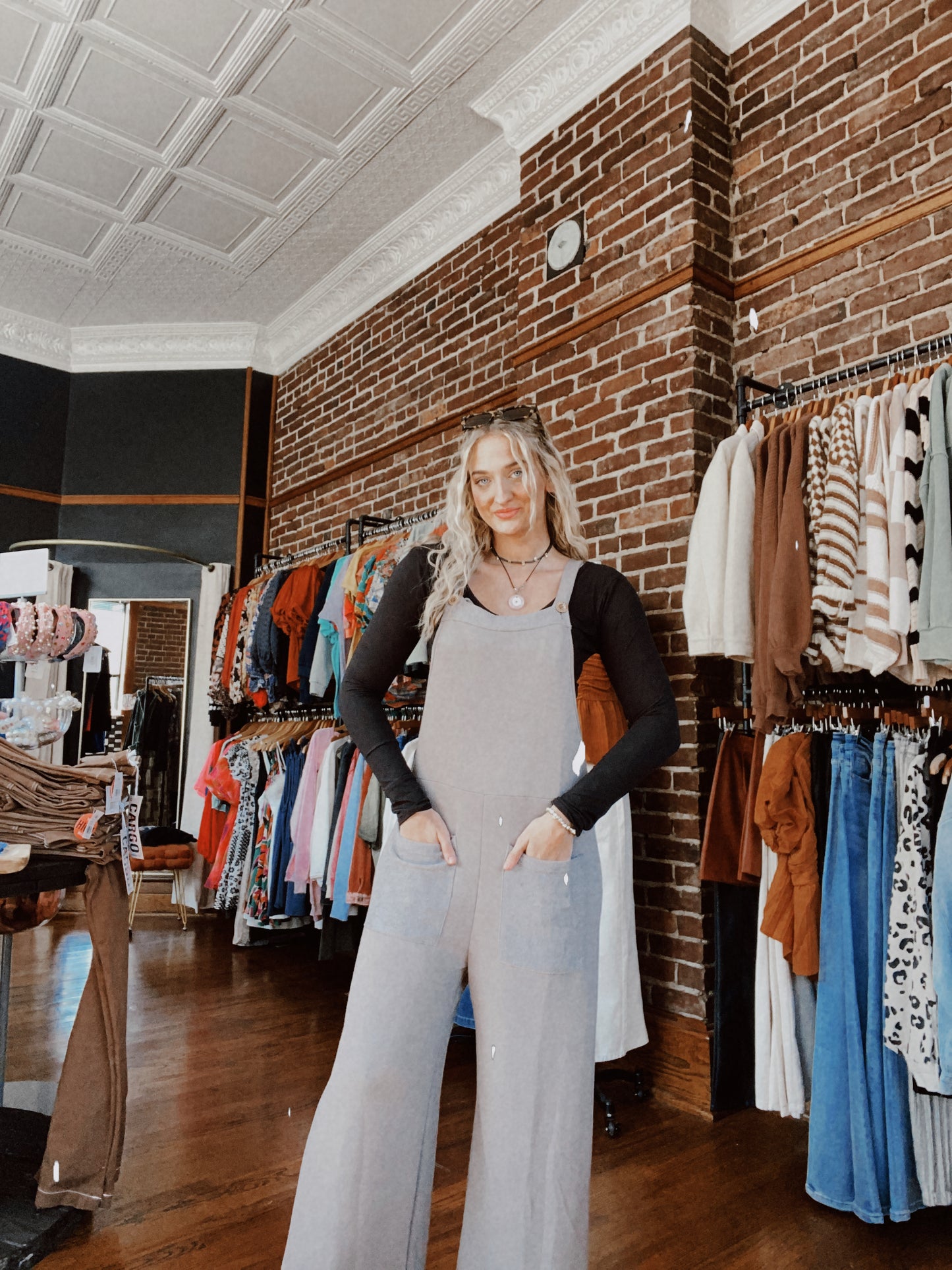Find Yourself Jumpsuit