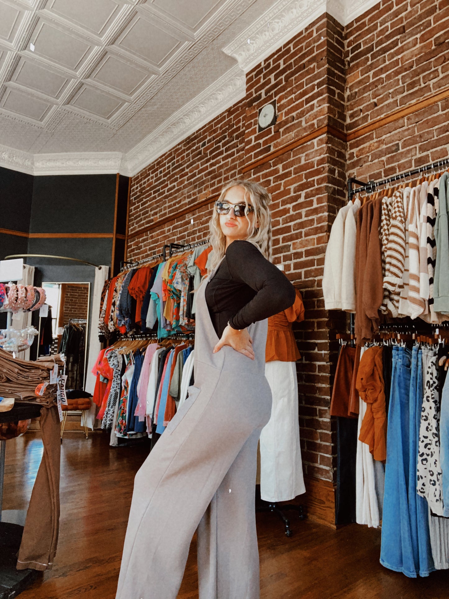 Find Yourself Jumpsuit