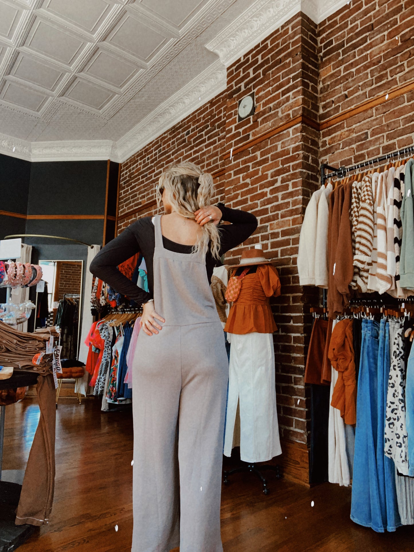 Find Yourself Jumpsuit