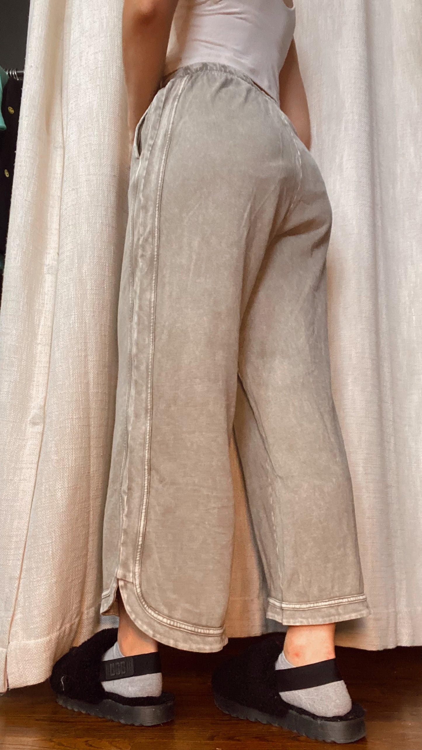 Wild & Free Mineral Wash Sweats