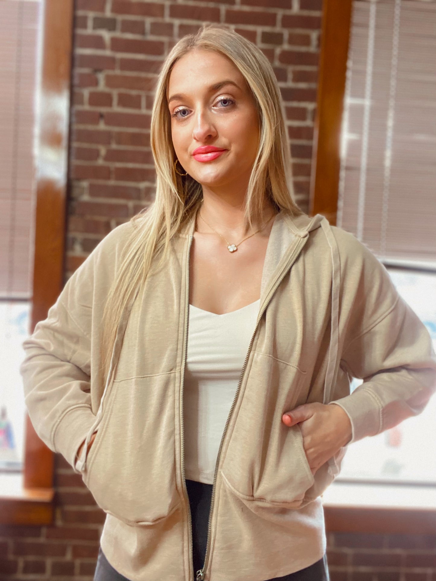 The neutral jacket