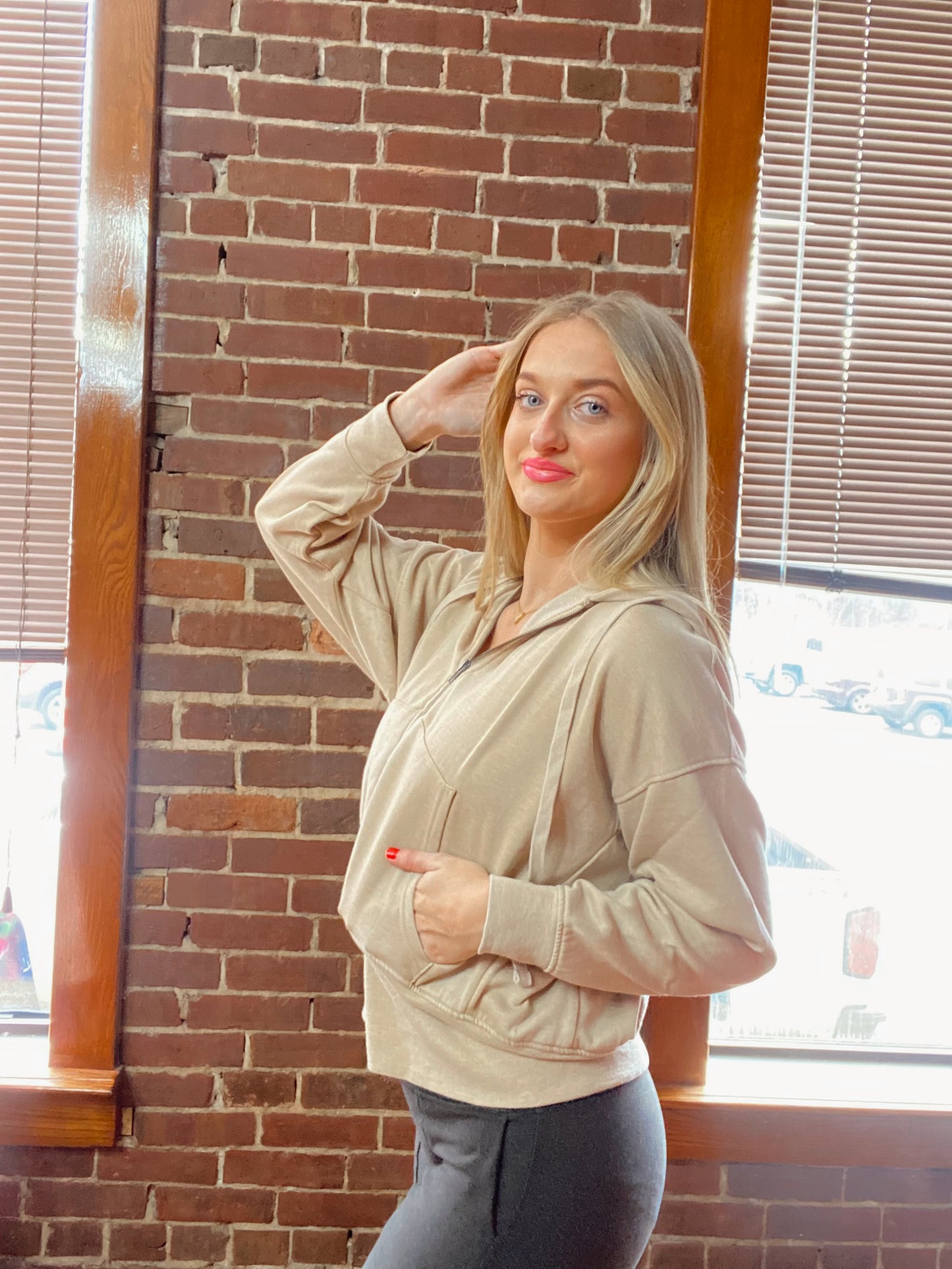 The neutral jacket