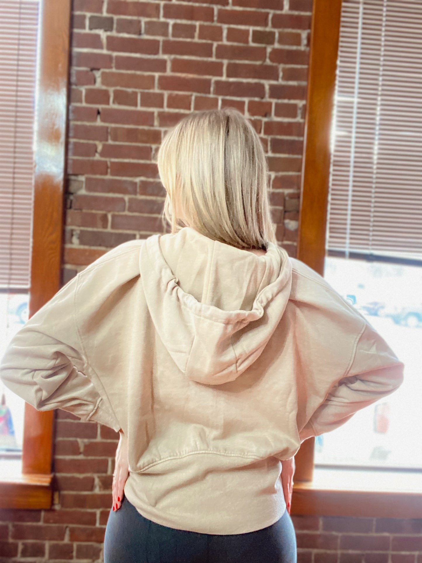 The neutral jacket