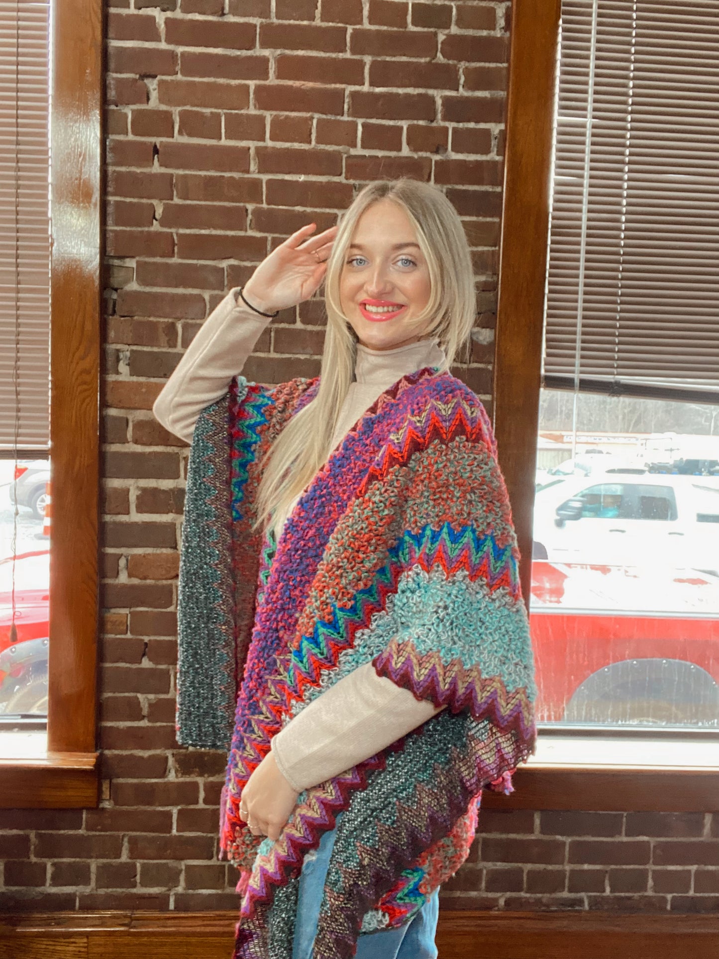 So Artzy Poncho