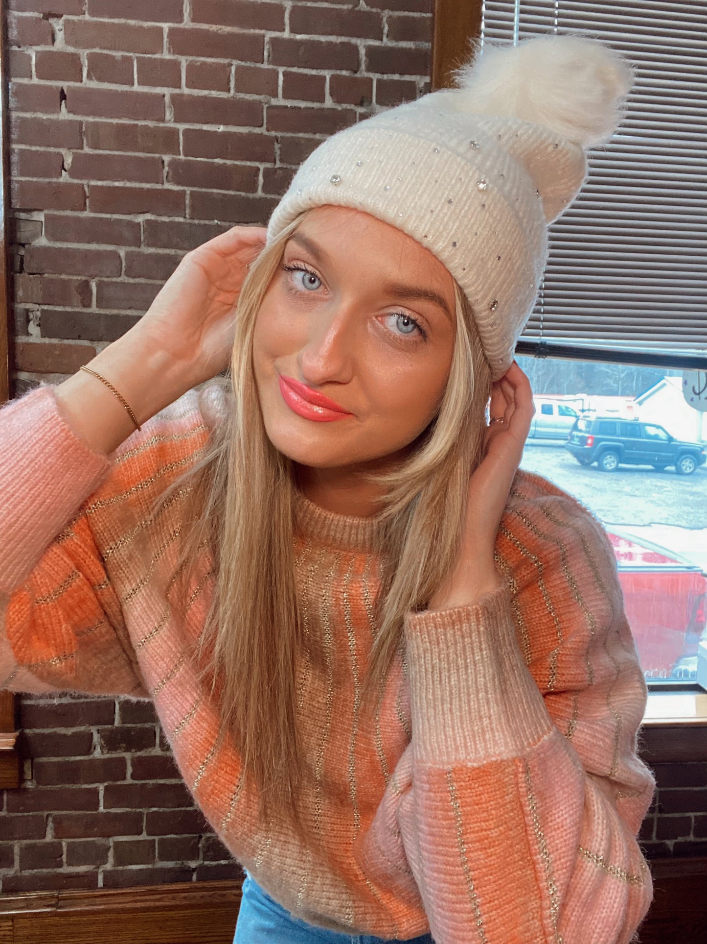 The Glizty Beanie