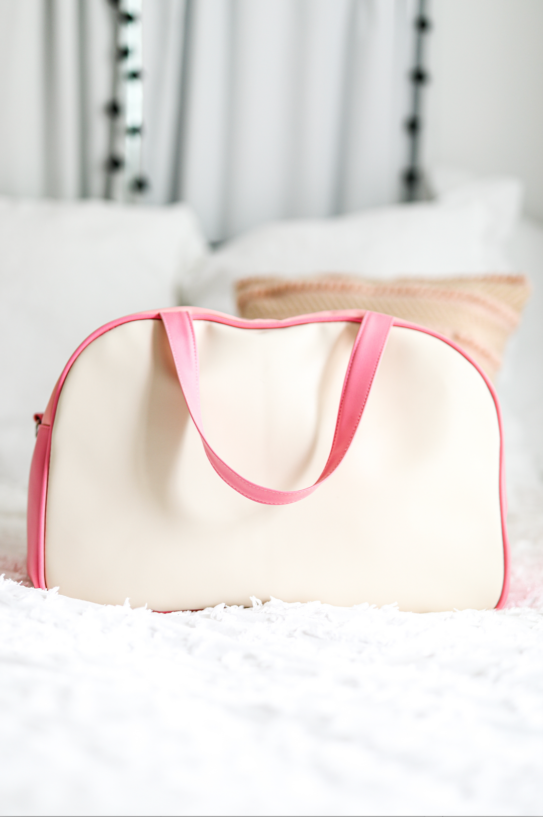 Wifey Travel Duffle Bag