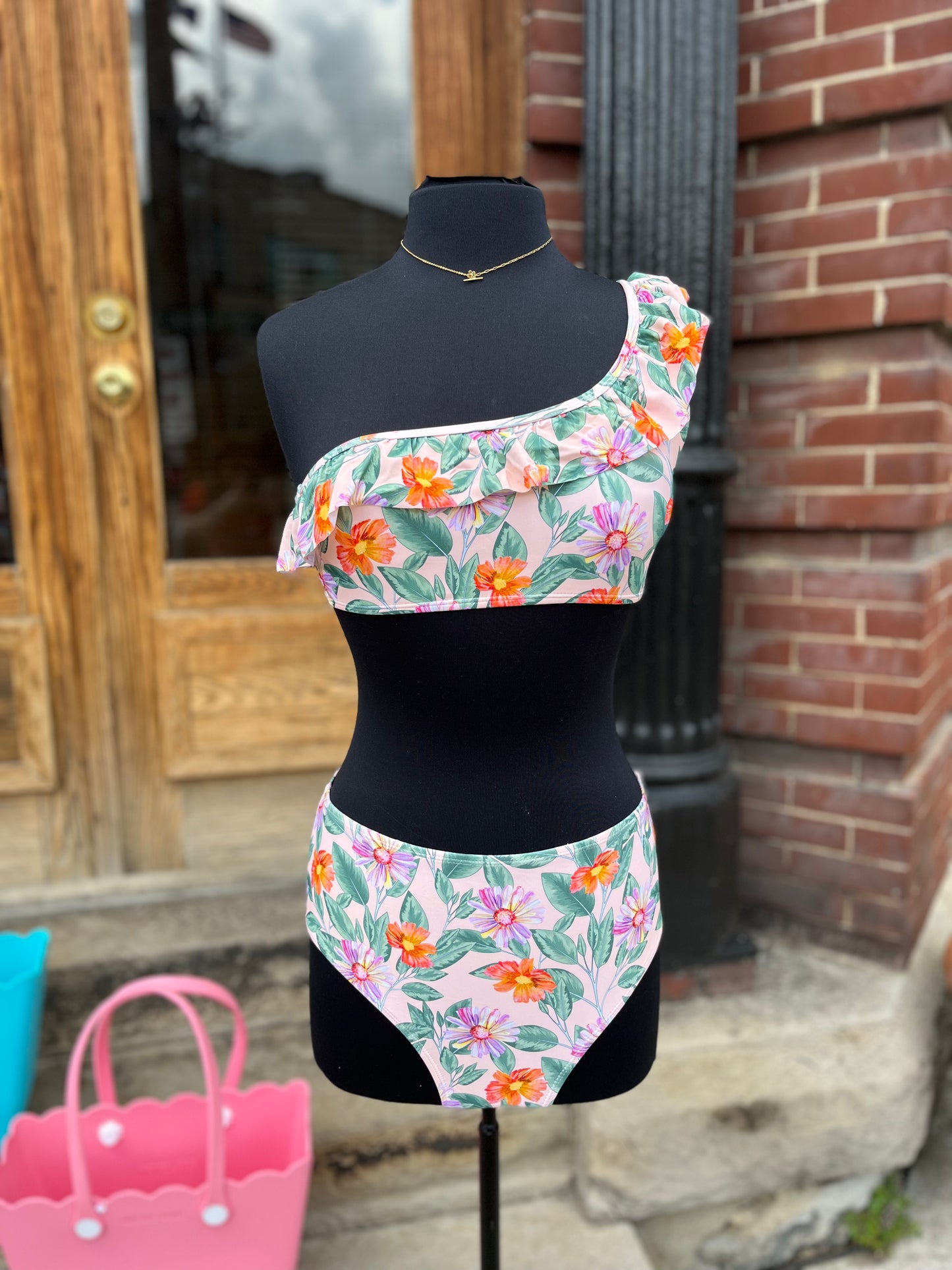Into The Tropics Bikini