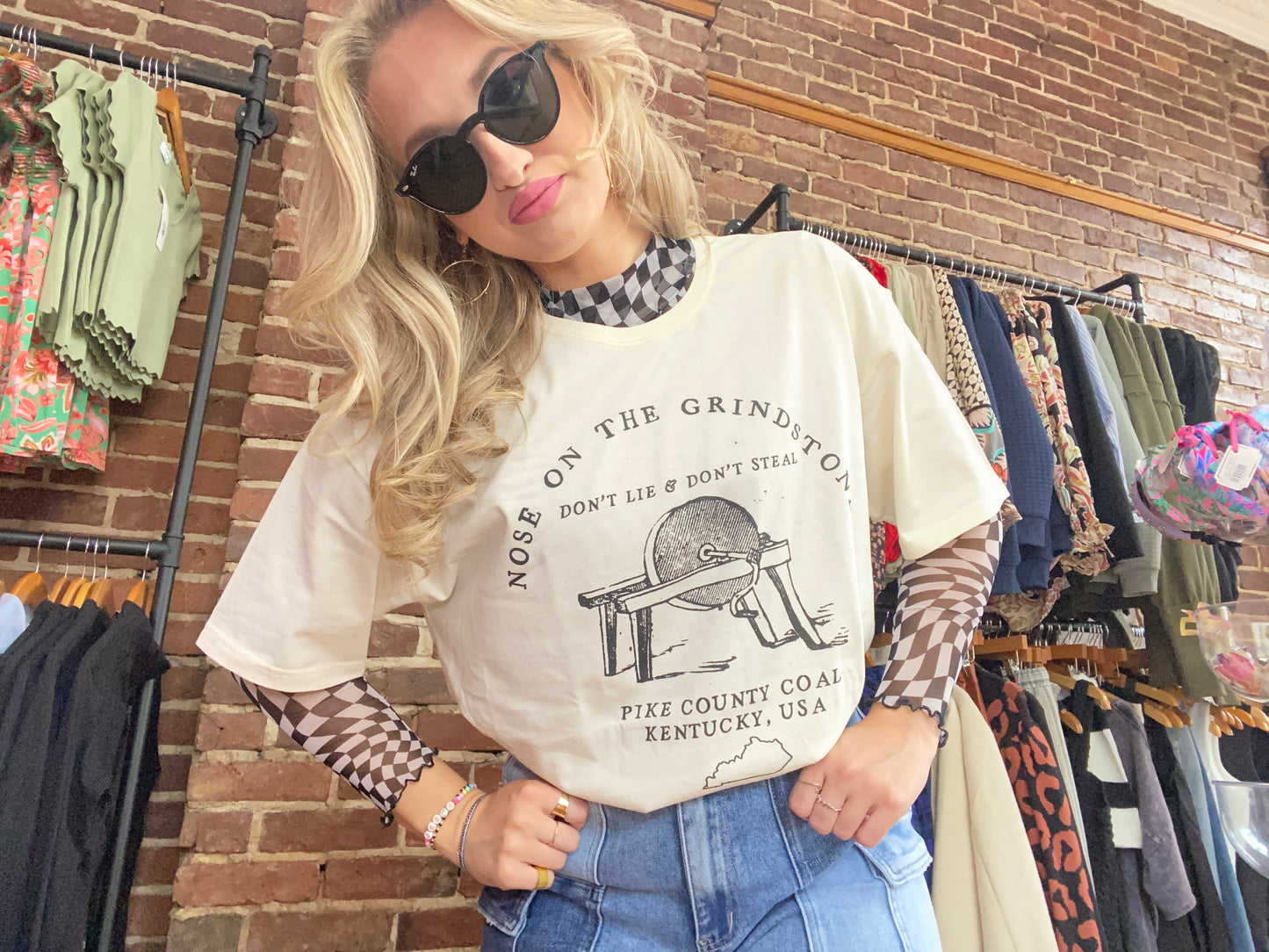 Timmy T Grindstone Tee