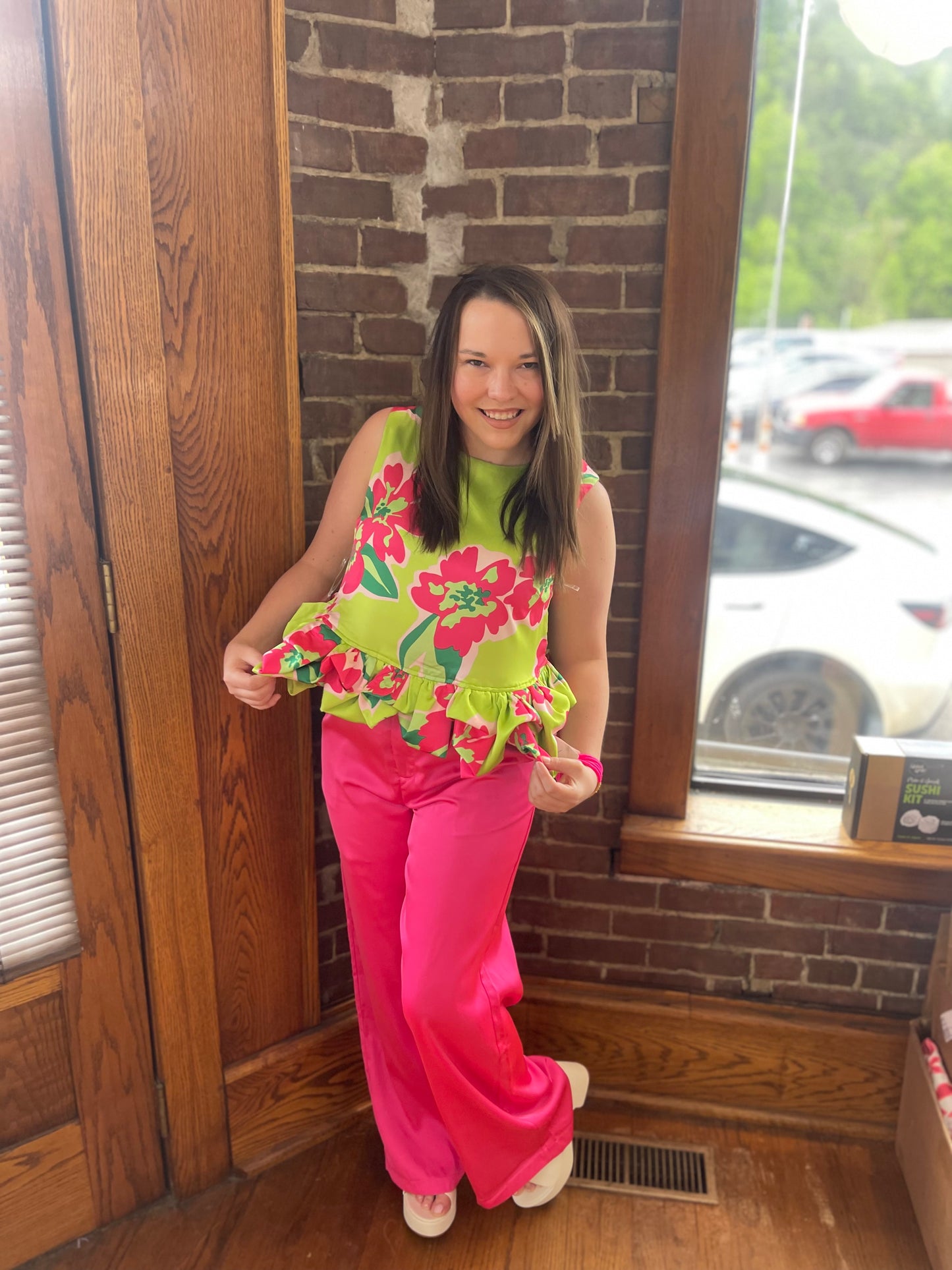The PINK Pant
