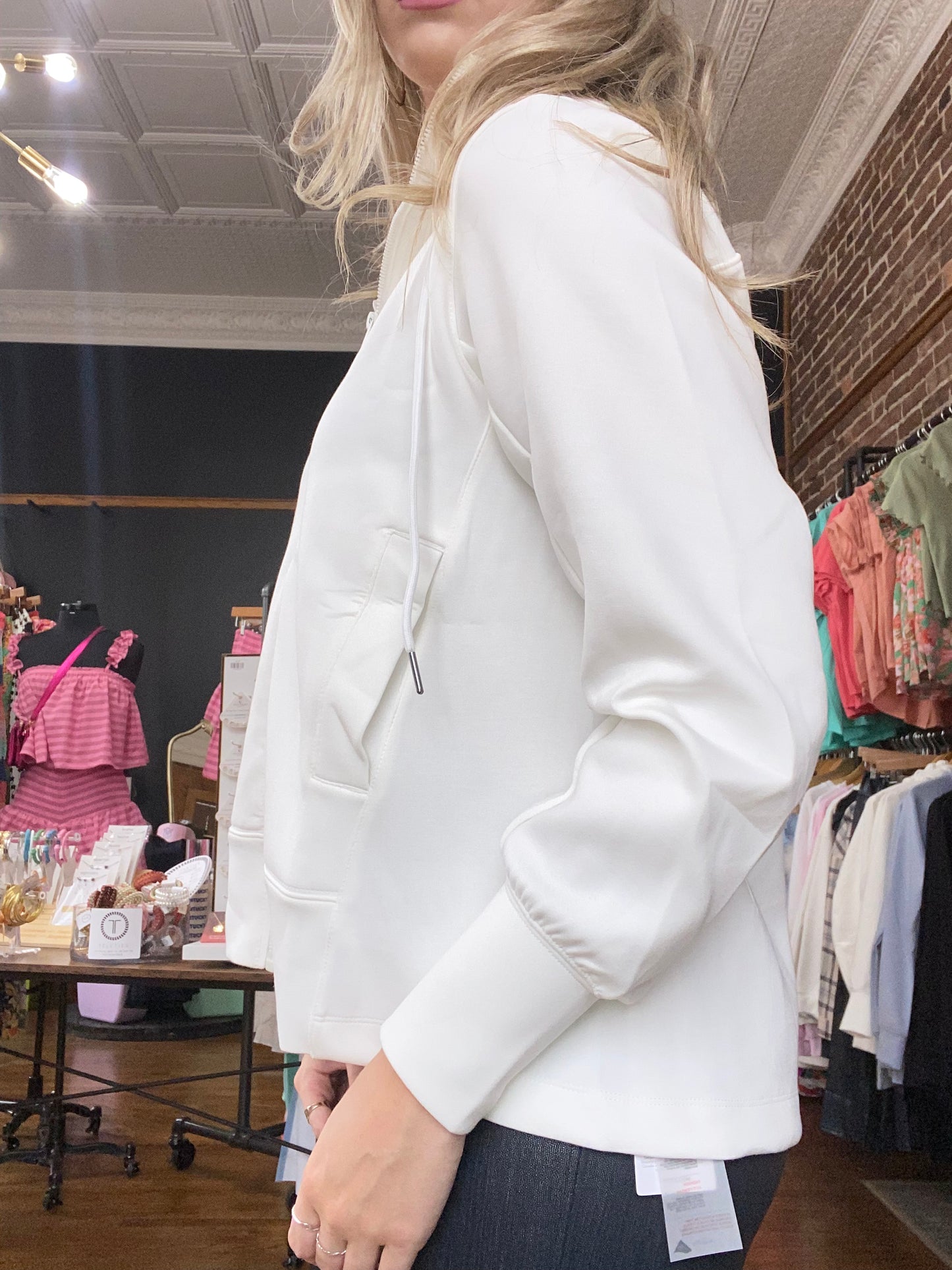 The Snuba Full Zip Jacket