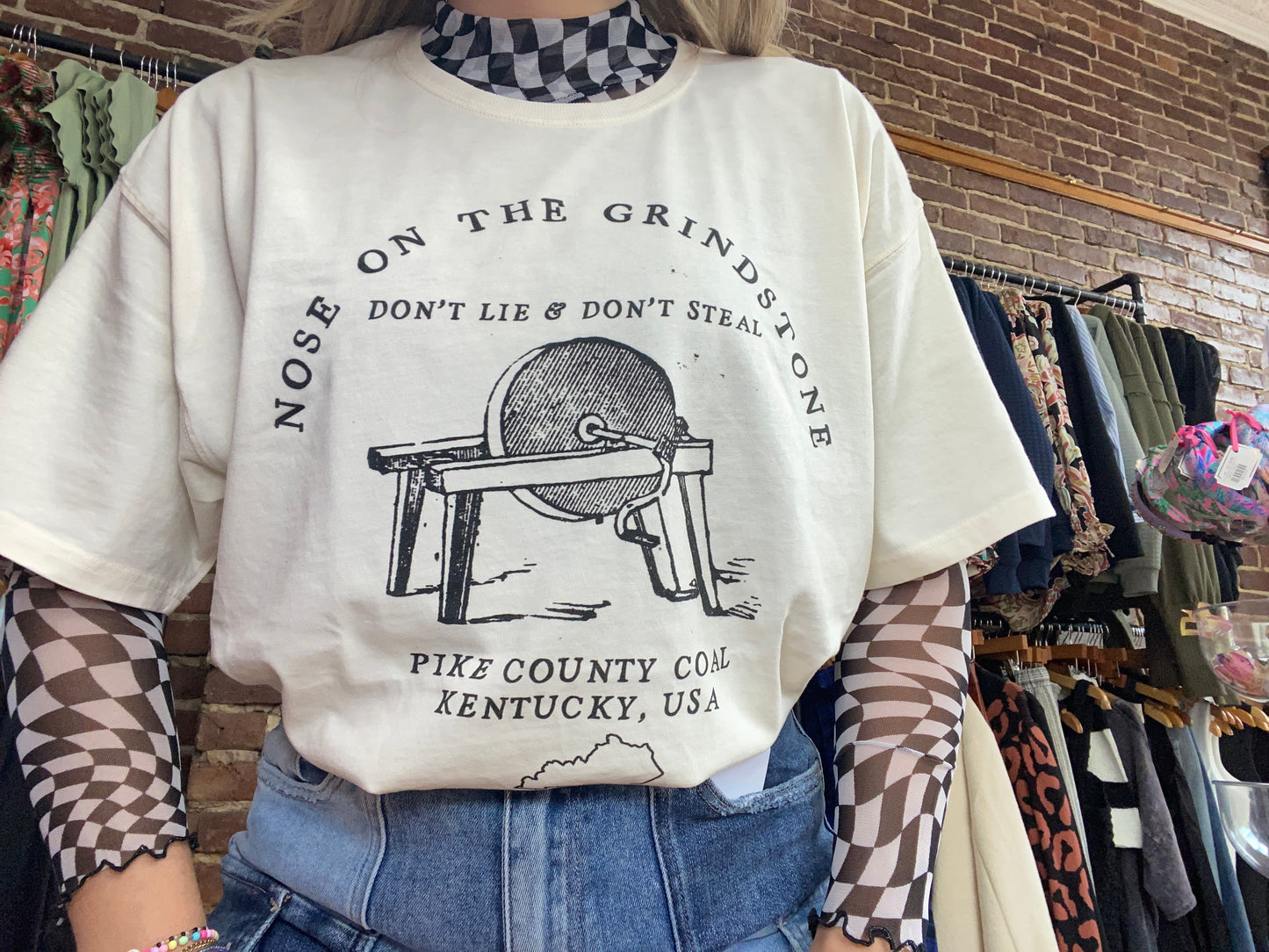 Timmy T Grindstone Tee