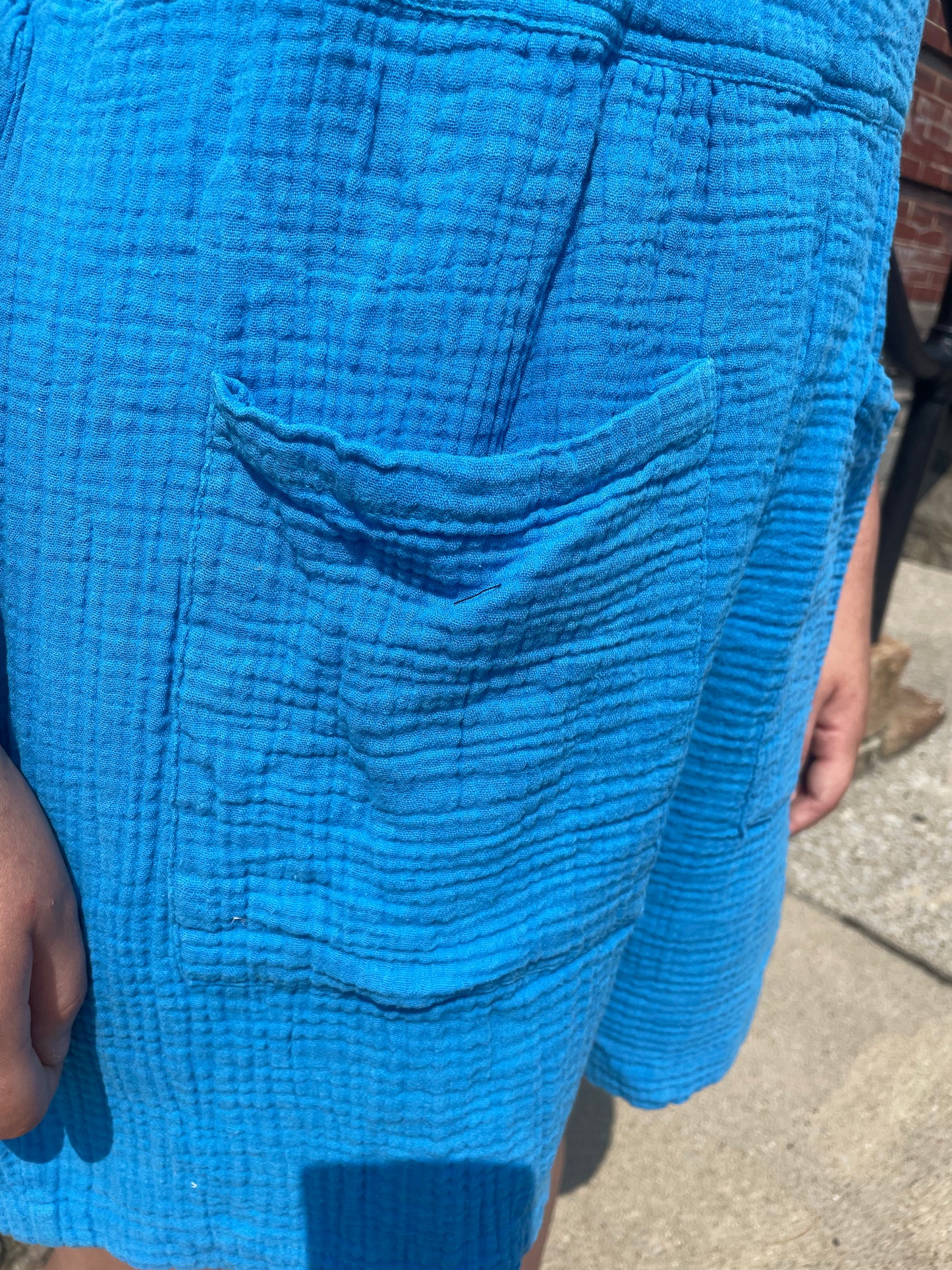 Poolside Days Romper