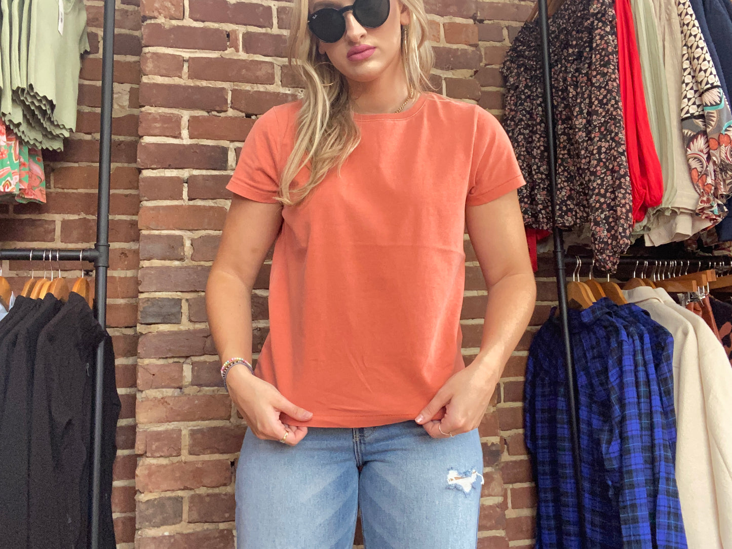 The Asher Tee