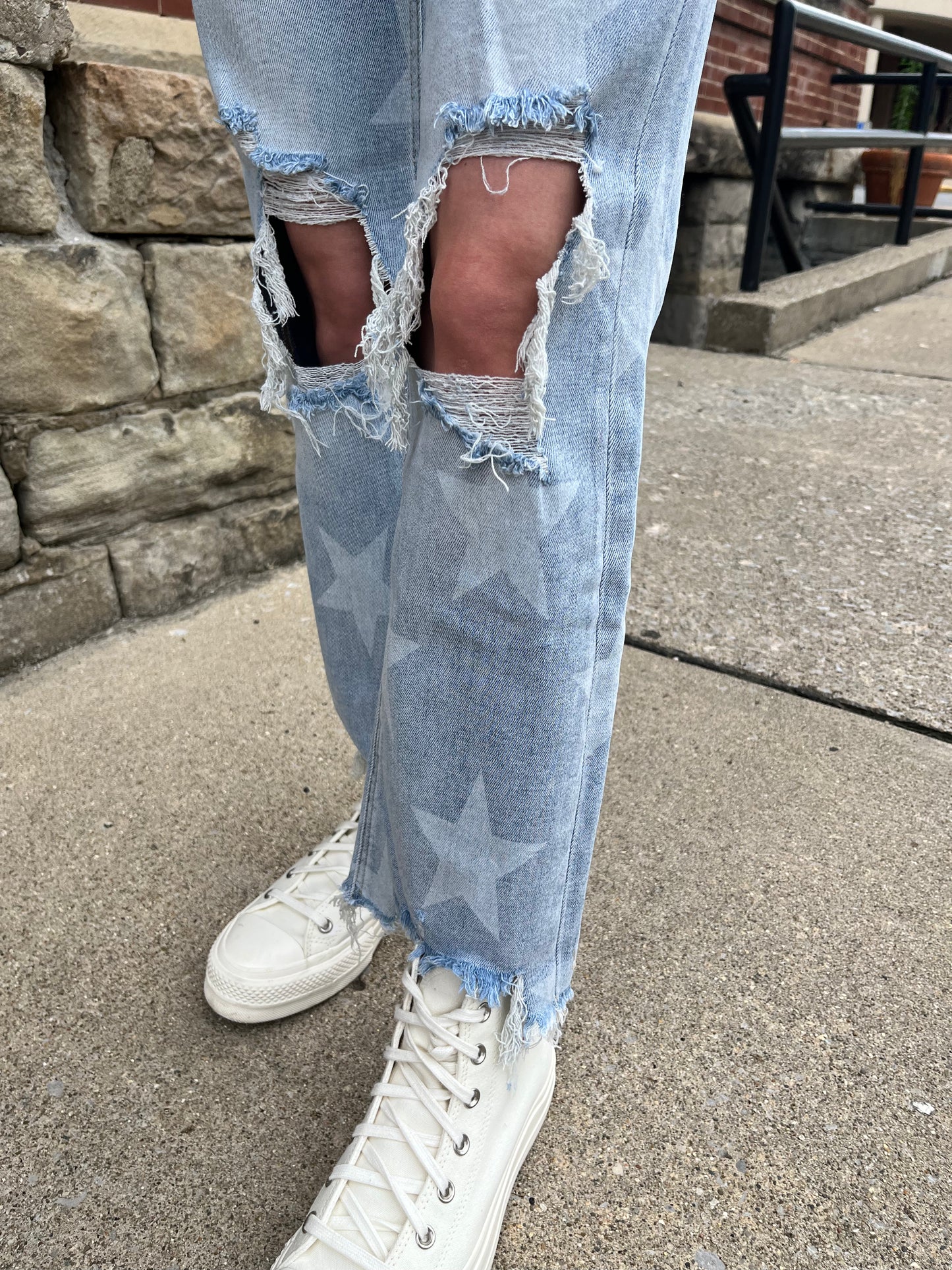 Shooting Star Jeans
