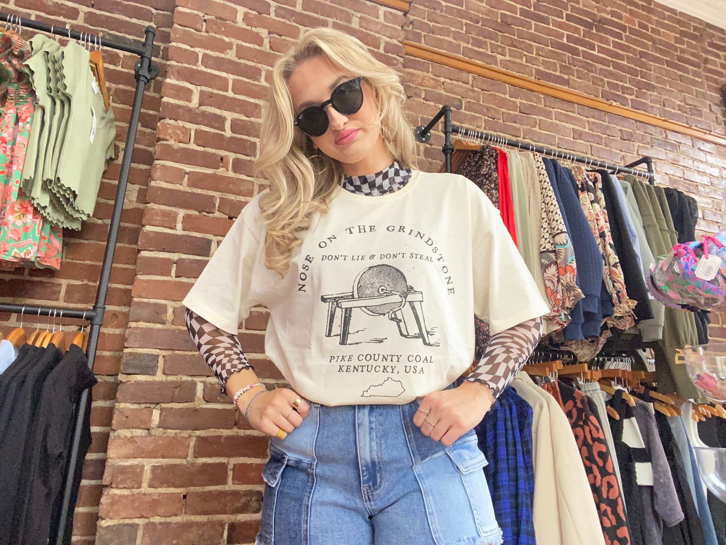 Timmy T Grindstone Tee